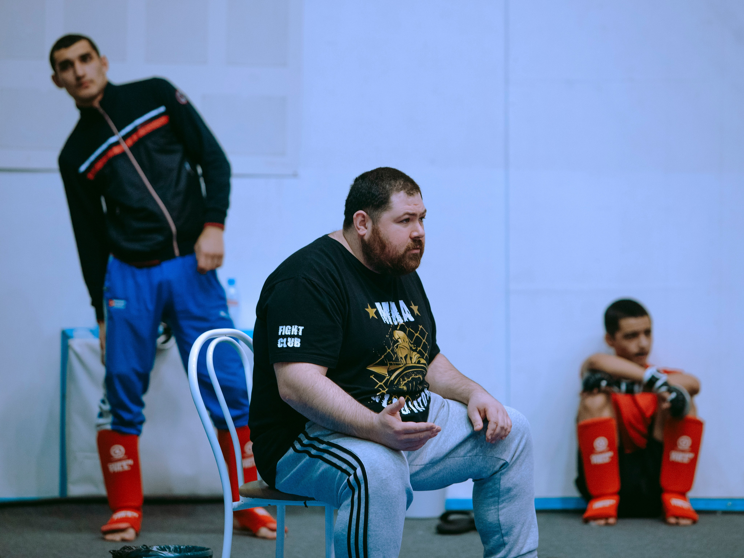 ПАНКРАТИОН | Чемпионат и первенство СФО | март `24. Портретный фотограф в Москве Дарья Цезария