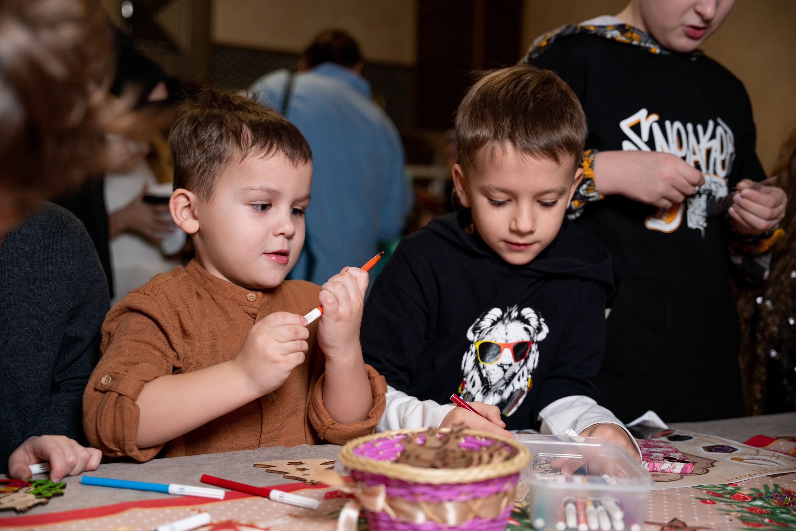 ДЕТСКИЕ ЕЛКИ 2025. Фотограф на любое мероприятие