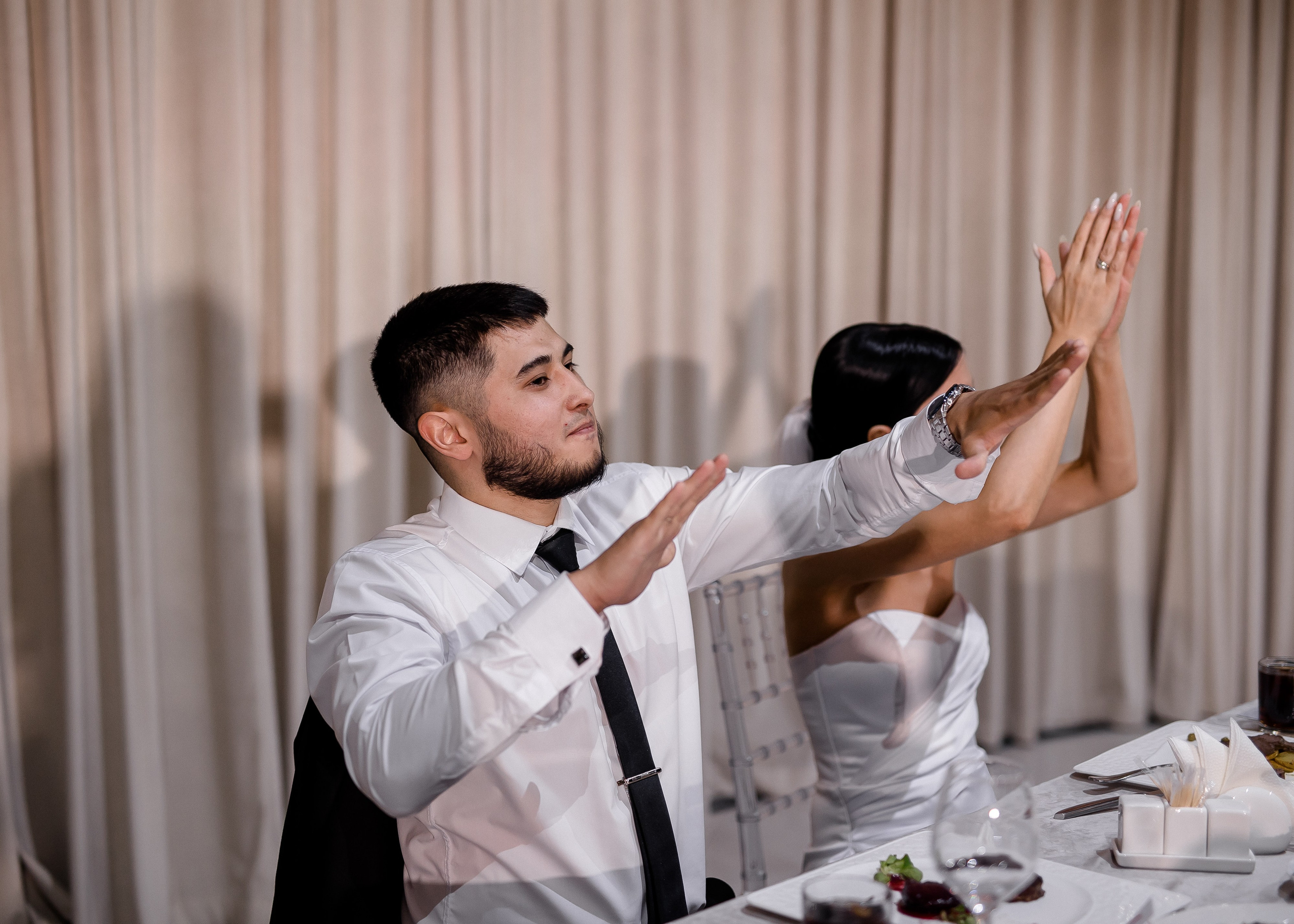 Эля + Тимур. Свадебный и семейный фотограф в Саратове Маша Паника