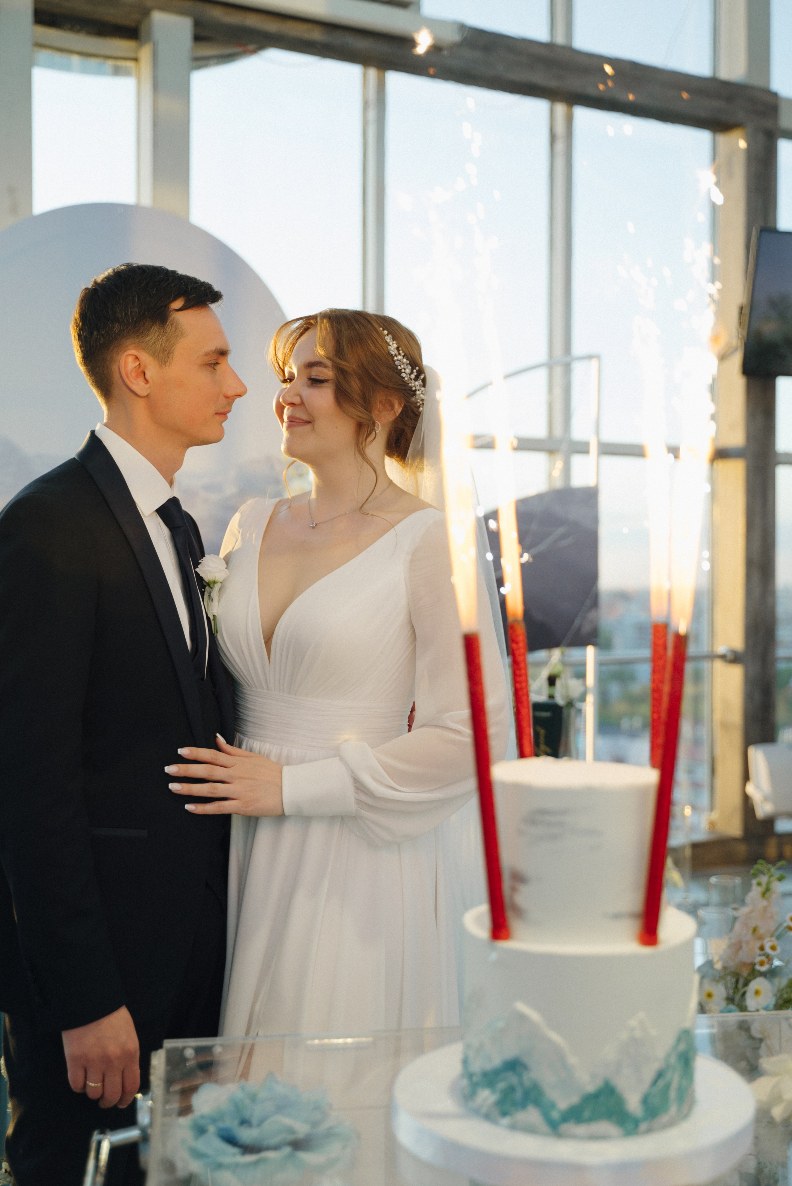 Оля и Пётр. Репортажный и свадебный фотограф в Сургуте