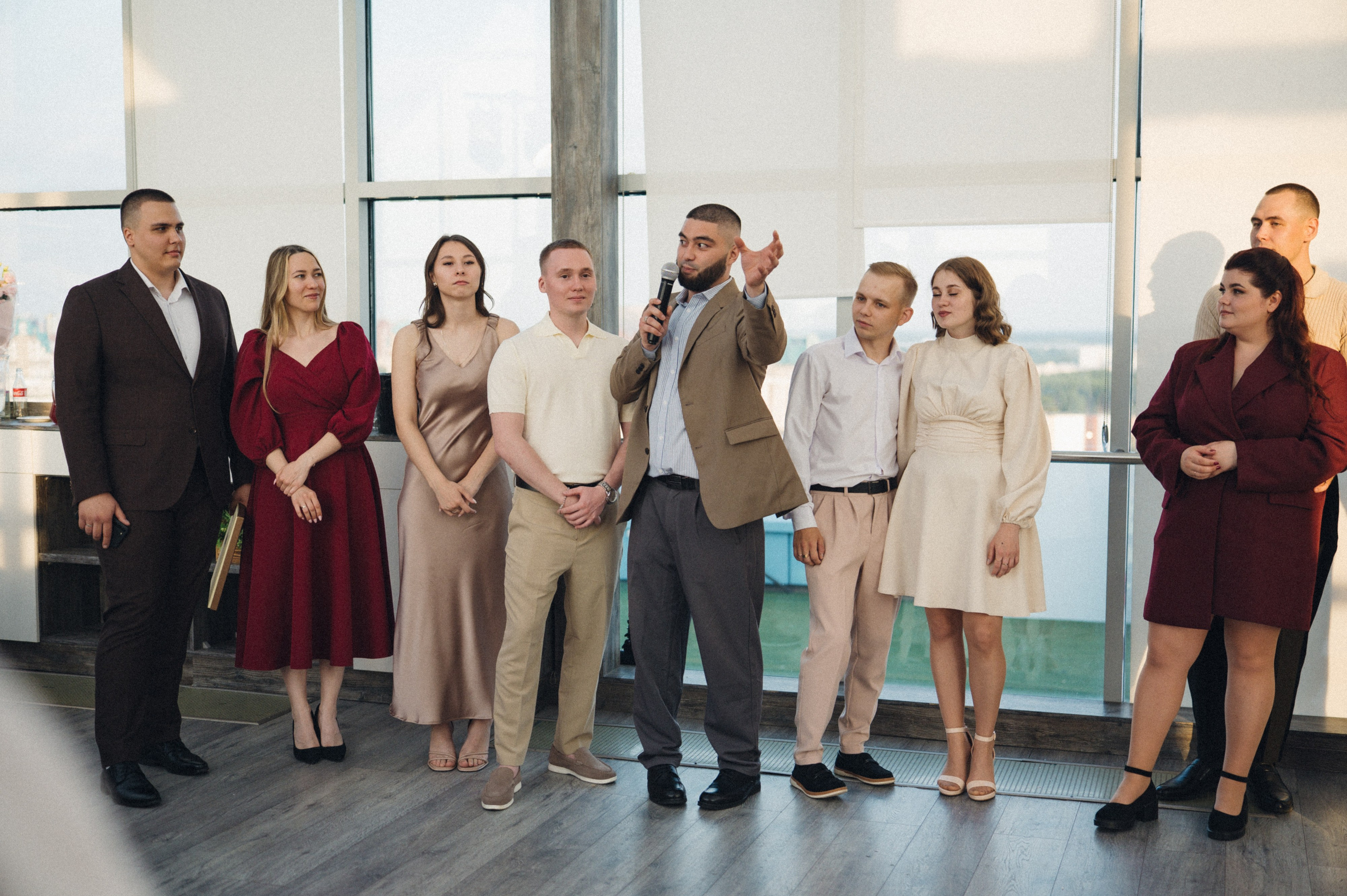 Дарья и Артём. Репортажный и свадебный фотограф в Сургуте