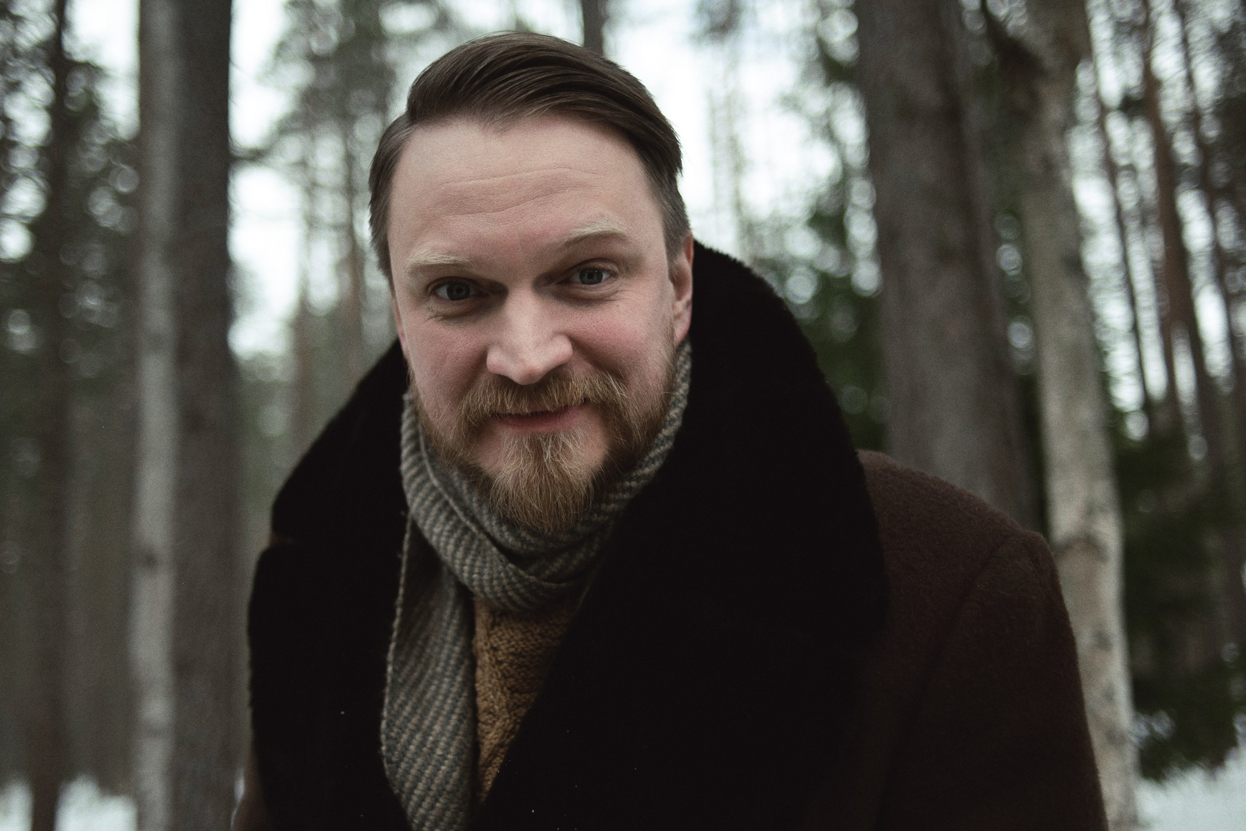 Егор Кончаловский «Большой Дом». May the numbers guide us