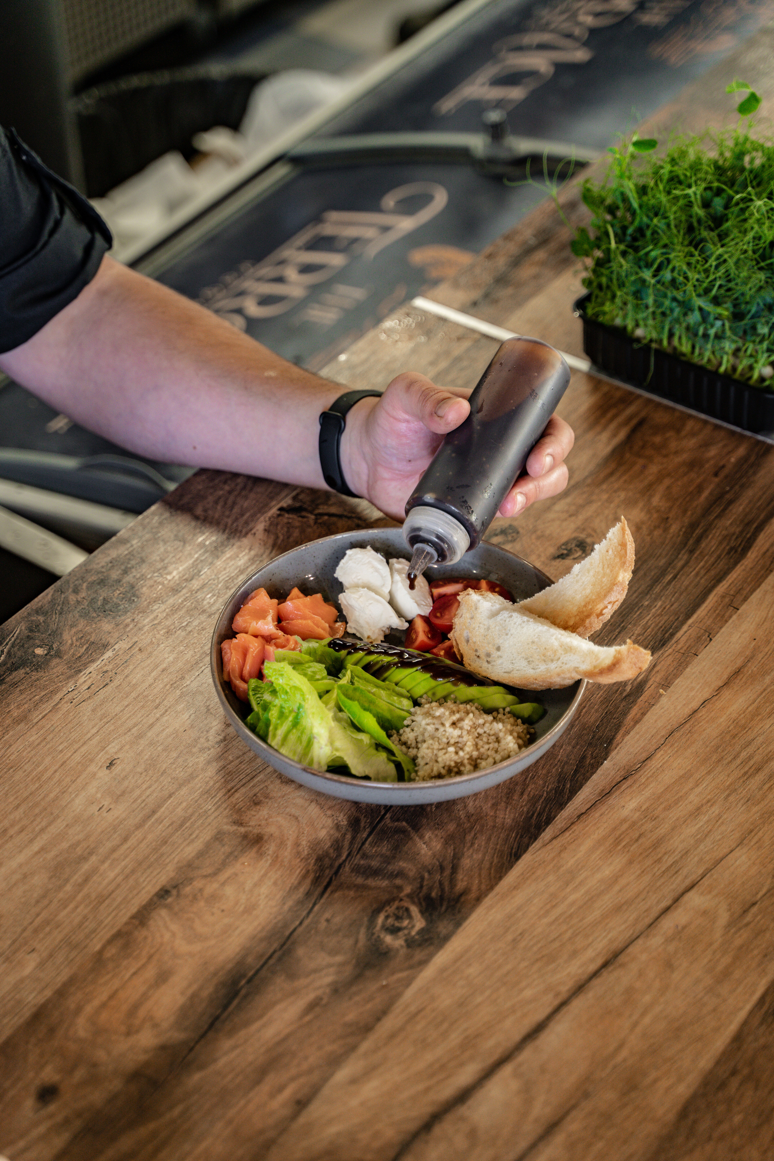 Контент для кафе. Анастасия Дунаева. Фотограф в Севастополе