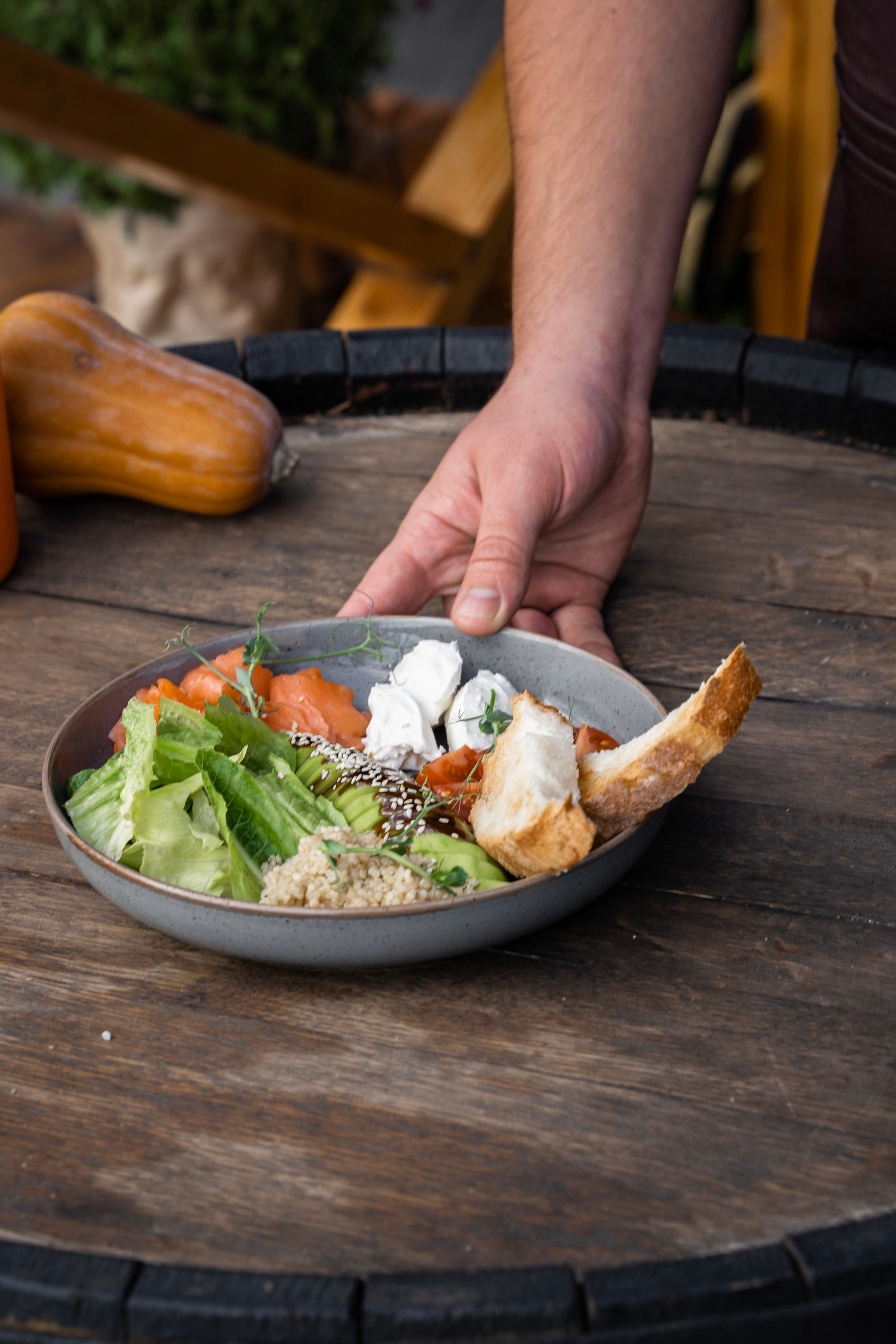 Контент для кафе. Анастасия Дунаева. Фотограф в Севастополе