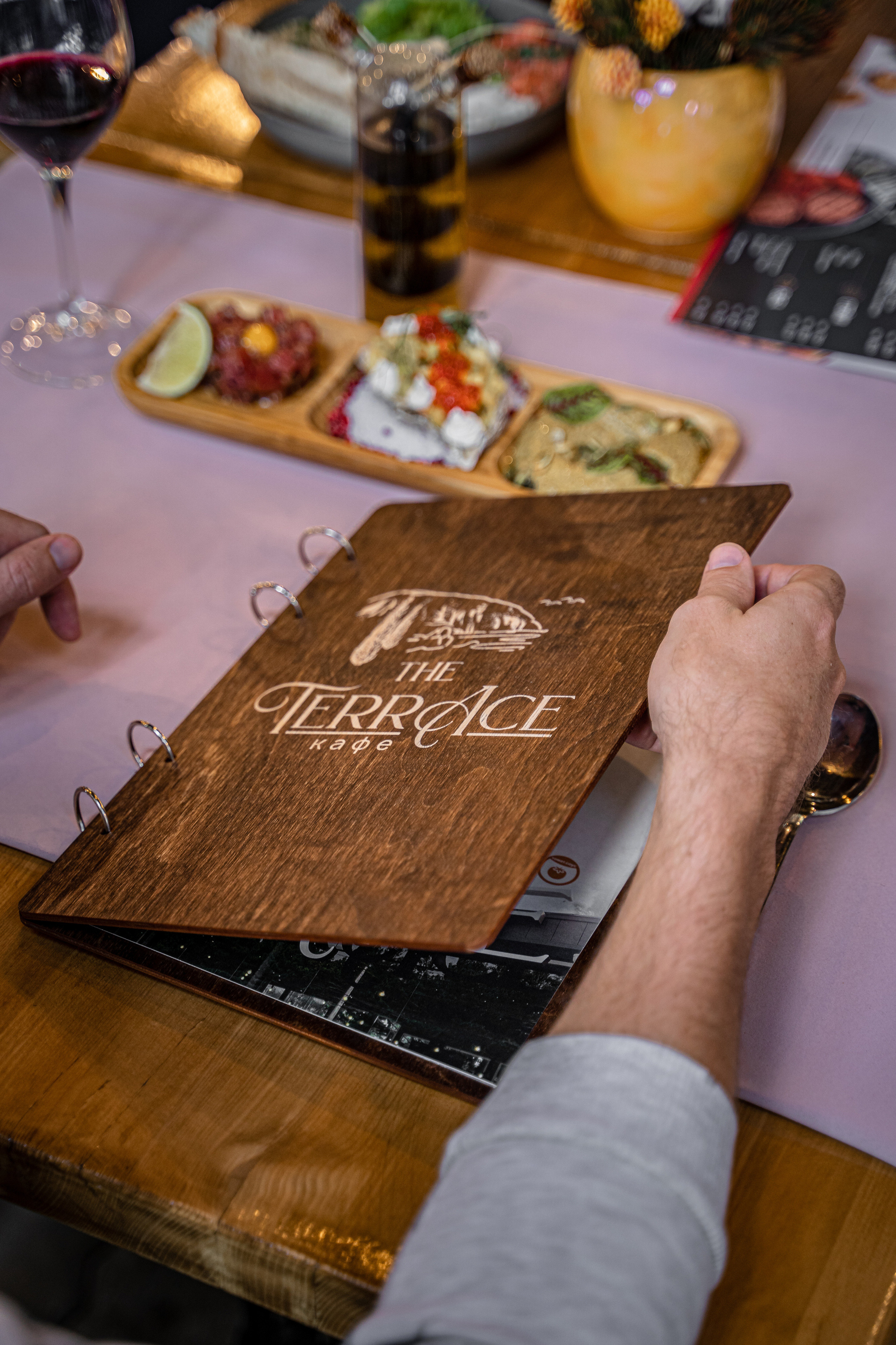 Контент для кафе. Анастасия Дунаева. Фотограф в Севастополе