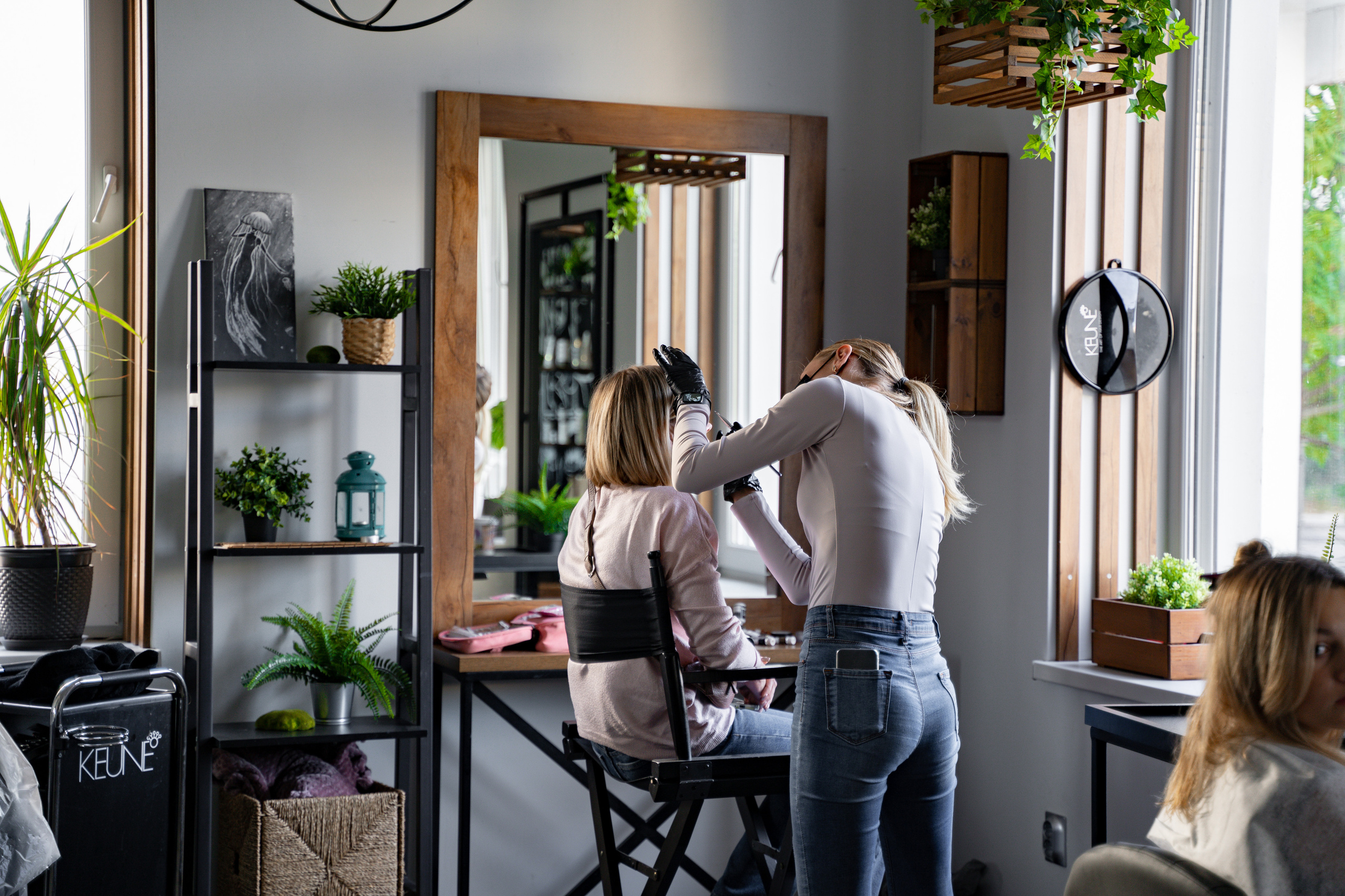 Контент для салона красоты. Анастасия Дунаева. Фотограф в Севастополе