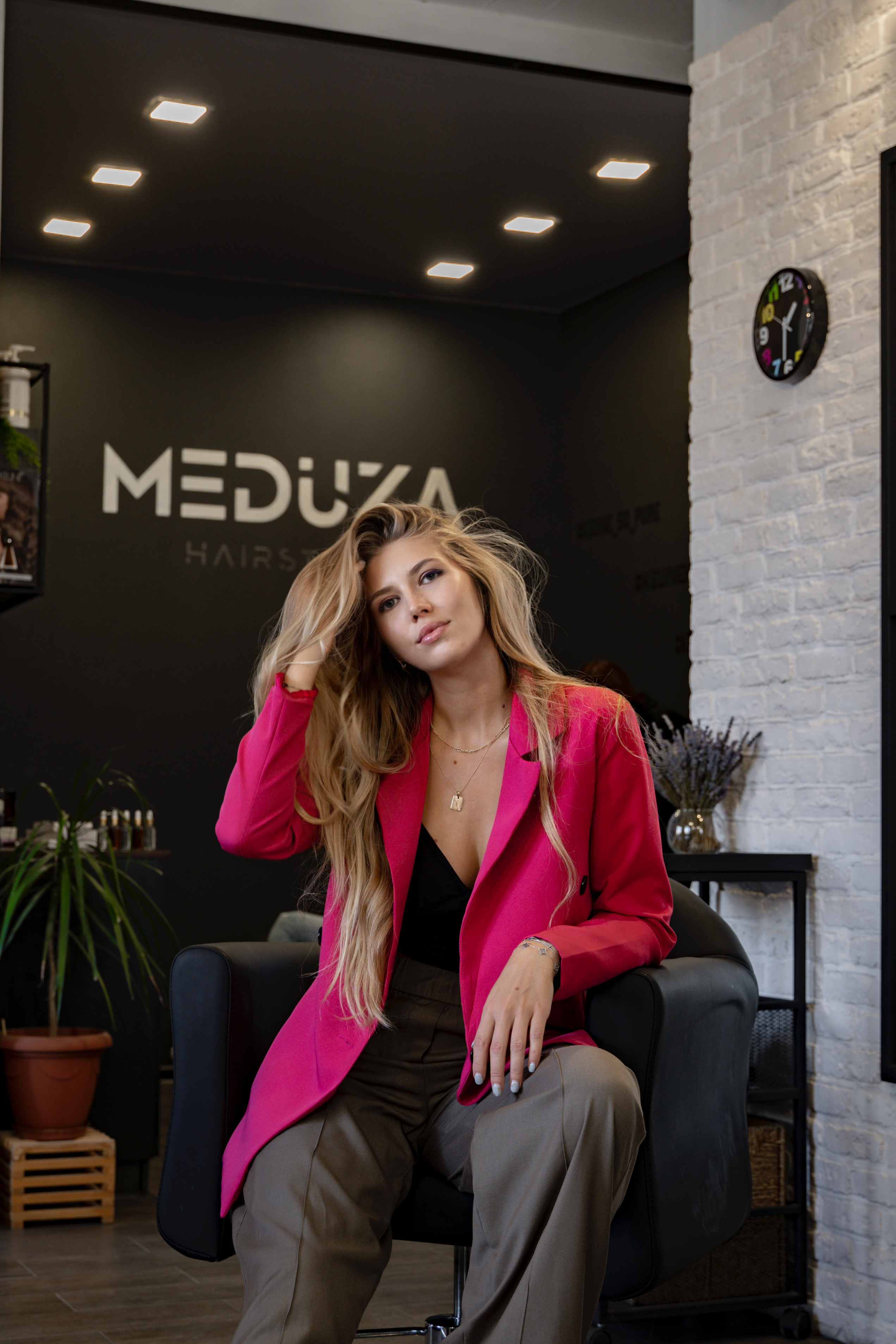 Контент для салона красоты. Анастасия Дунаева. Фотограф в Севастополе