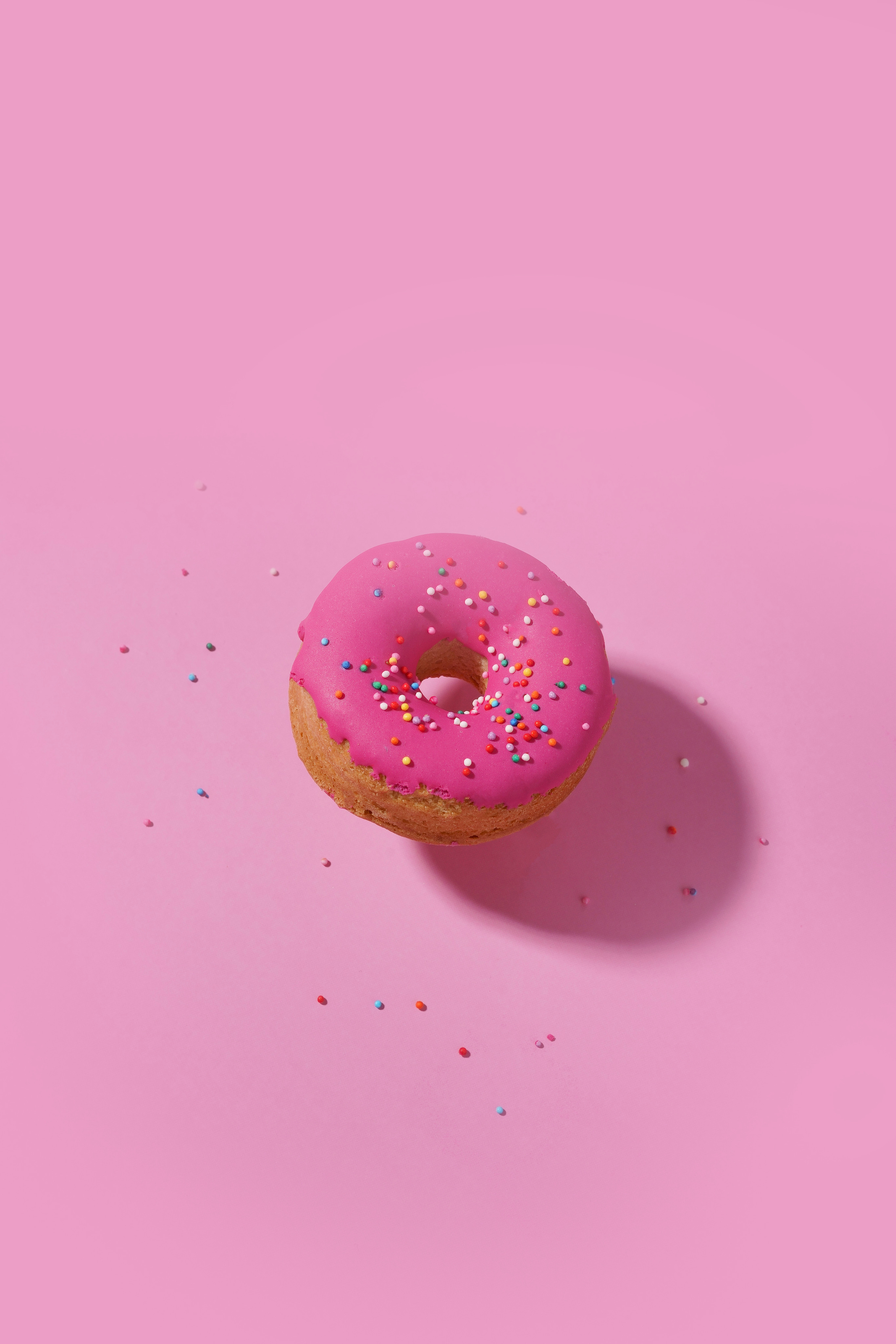 Пончики. Съёмка для кондитера. Анастасия Дунаева. Фотограф в Севастополе