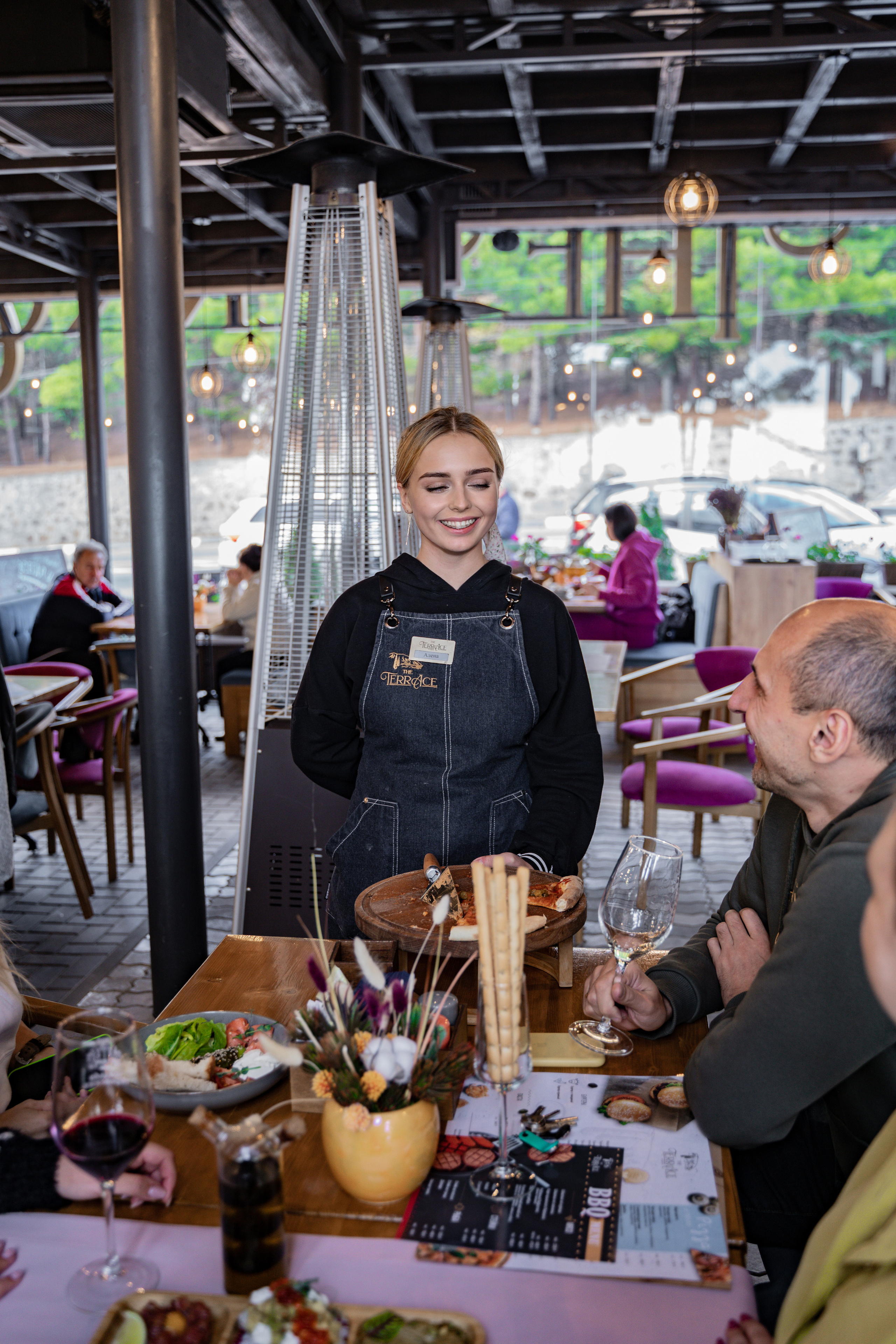 Контент для кафе. Анастасия Дунаева. Фотограф в Севастополе