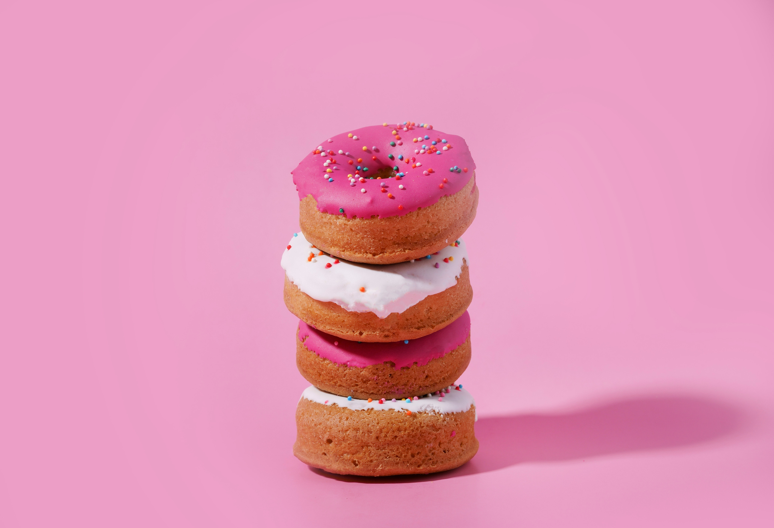 Пончики. Съёмка для кондитера. Анастасия Дунаева. Фотограф в Севастополе