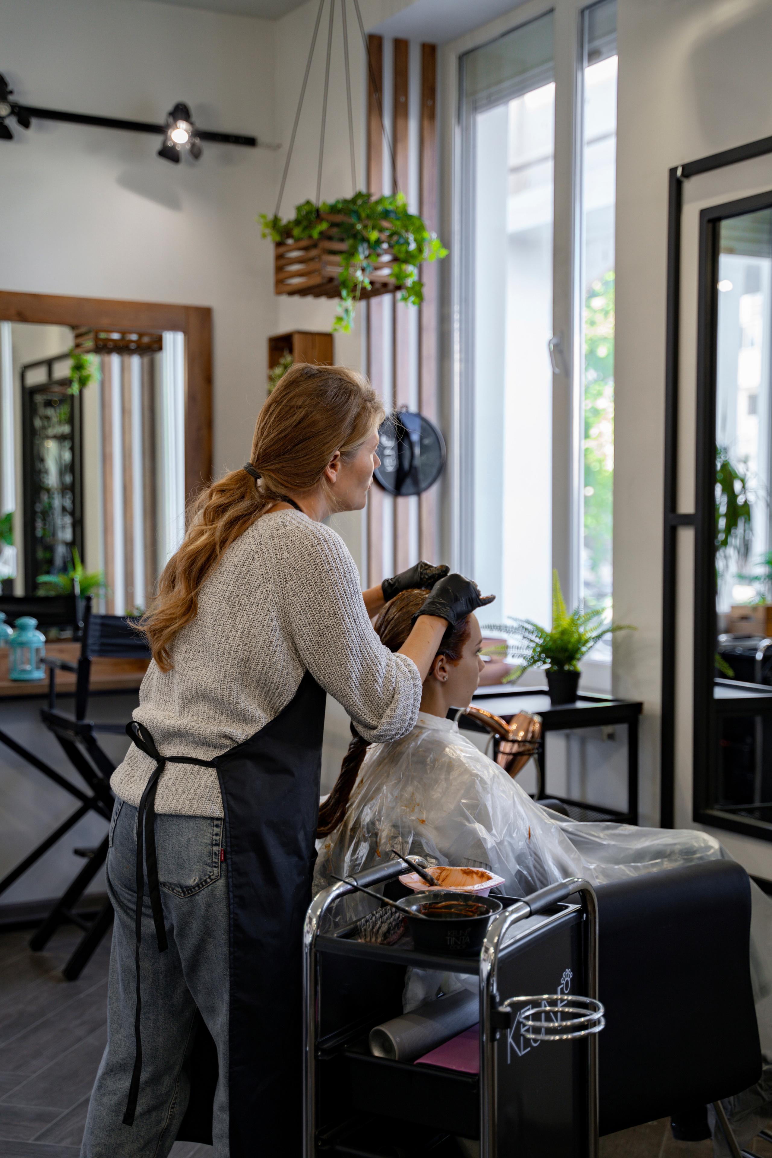 Контент для салона красоты. Анастасия Дунаева. Фотограф в Севастополе