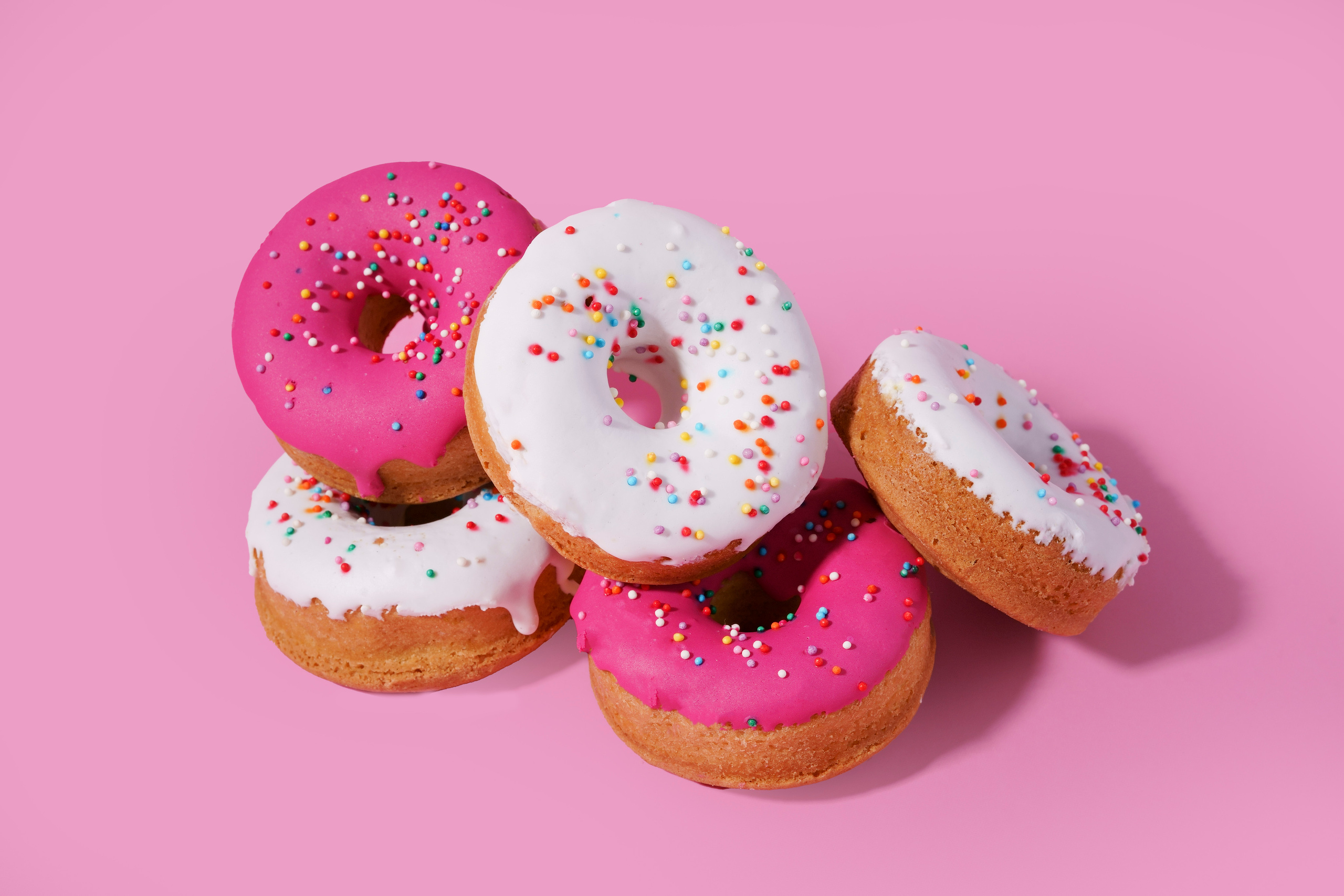 Пончики. Съёмка для кондитера. Анастасия Дунаева. Фотограф в Севастополе