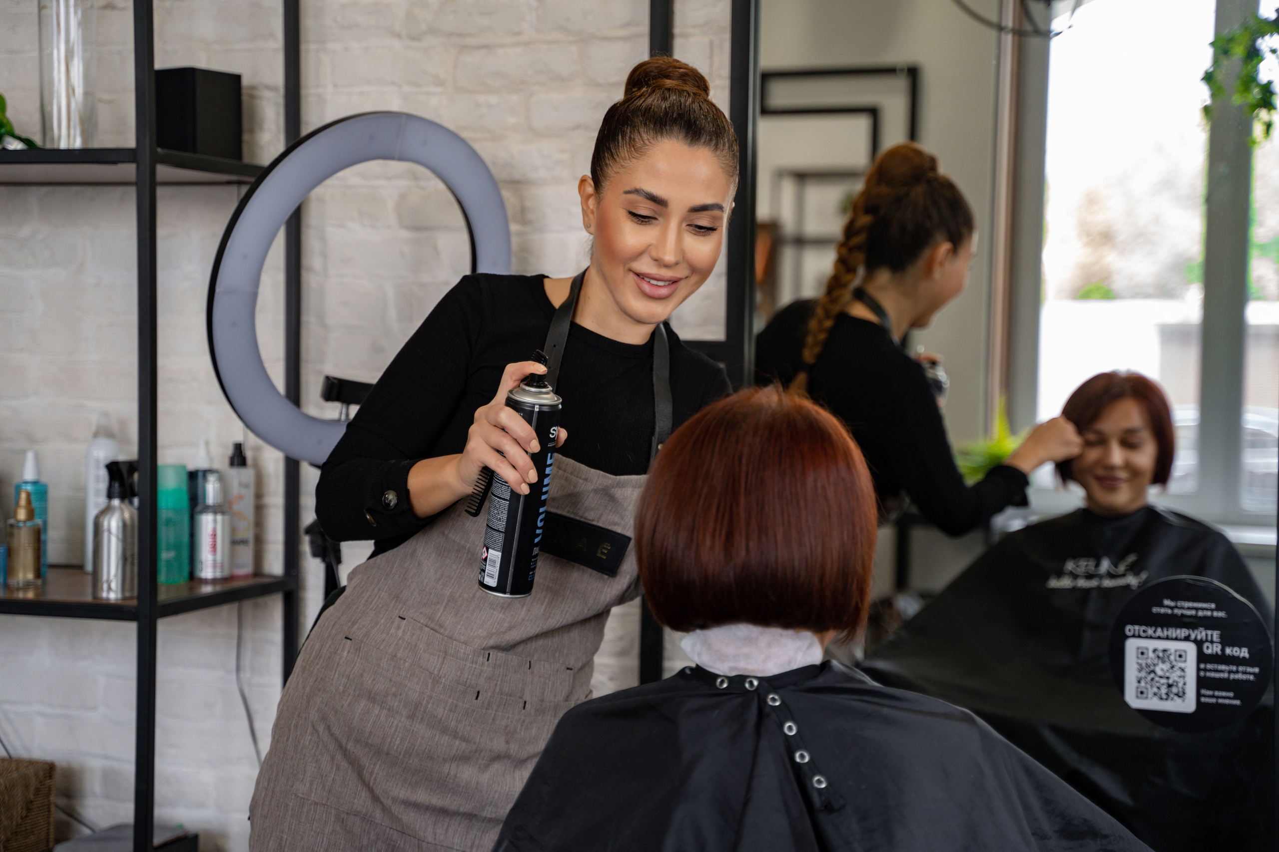 Контент для салона красоты. Анастасия Дунаева. Фотограф в Севастополе