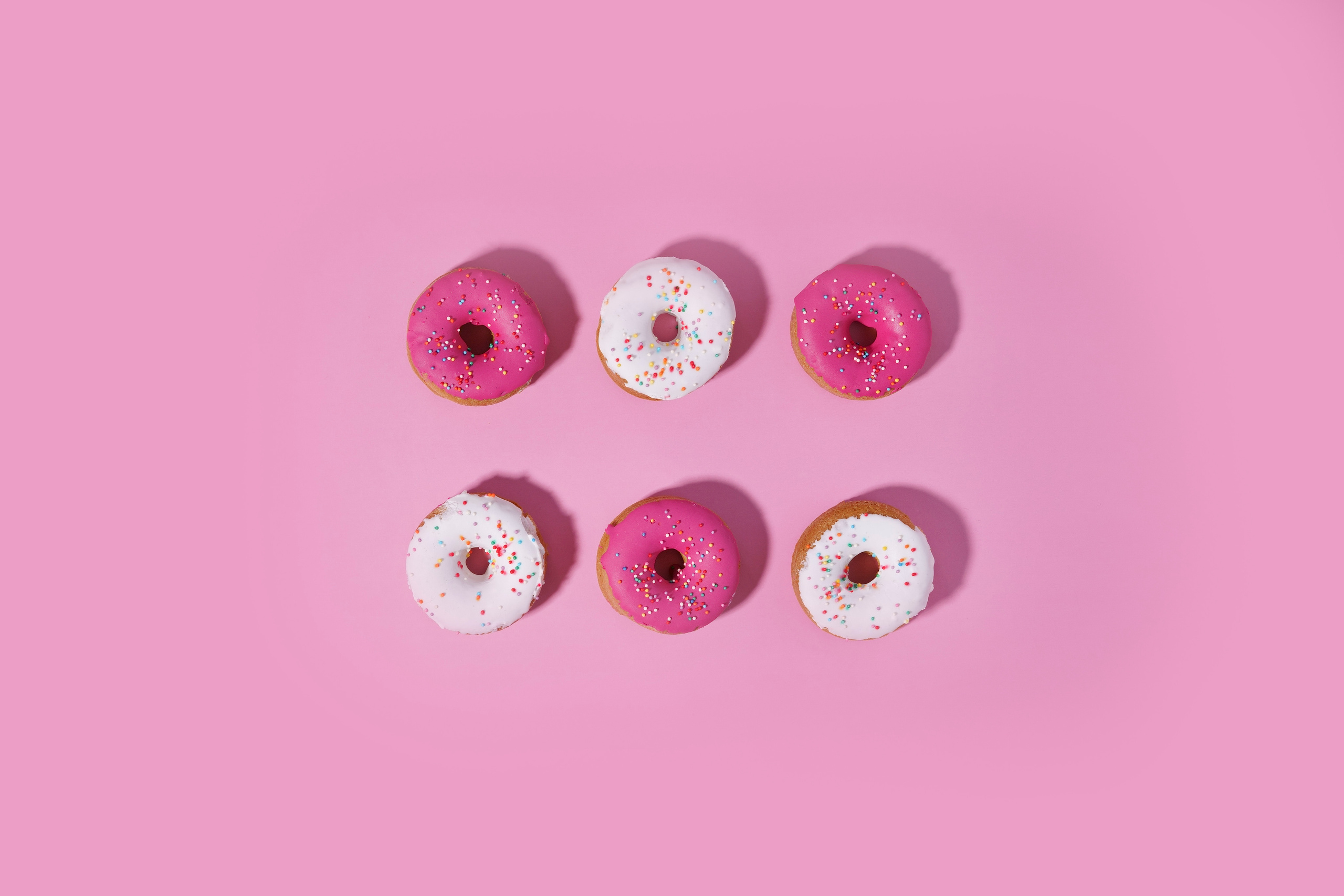 Пончики. Съёмка для кондитера. Анастасия Дунаева. Фотограф в Севастополе