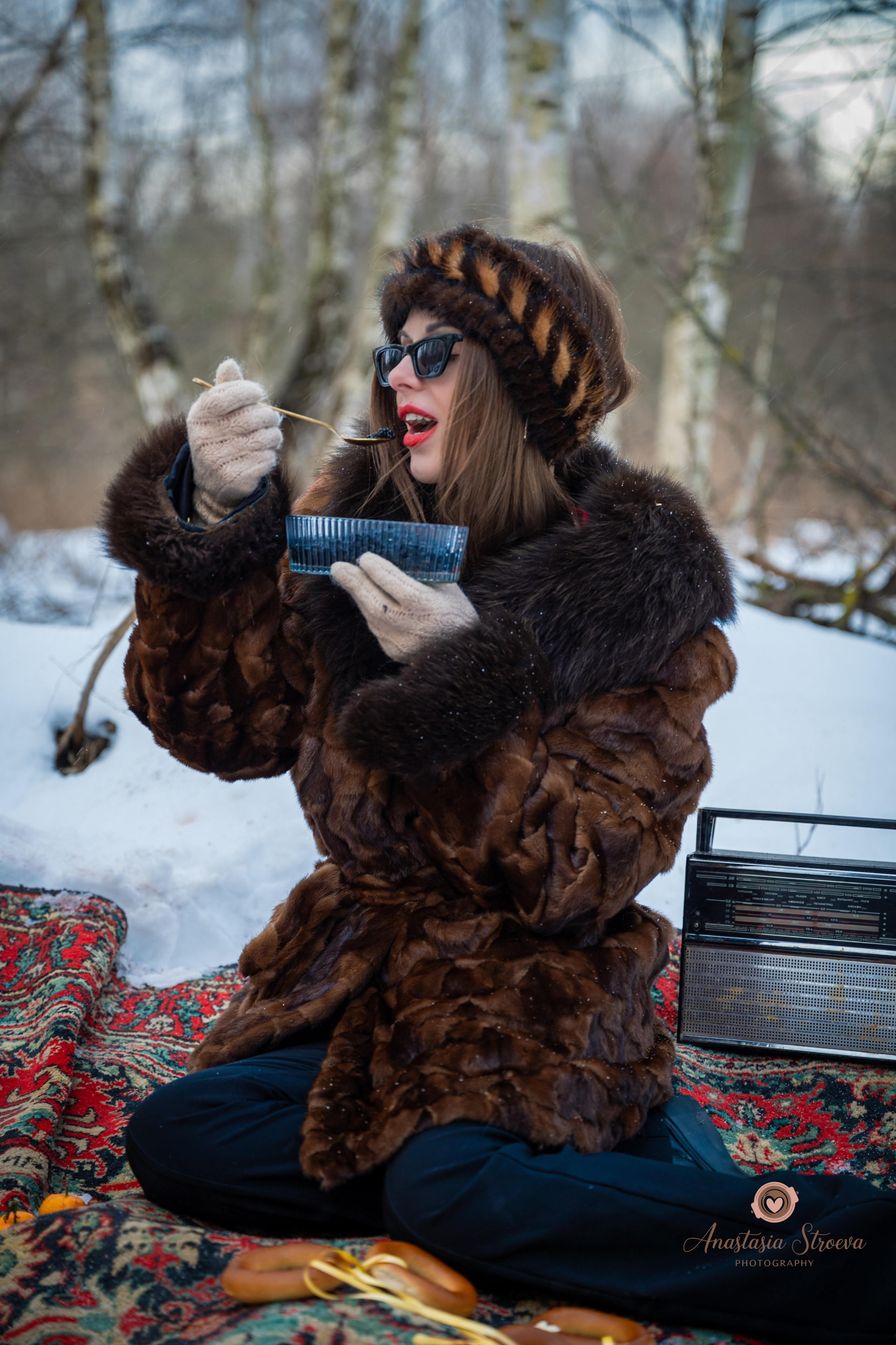 Russian Girl. Семейный и детский фотограф в Королеве, Москве и Московской области Строева Анастасия
