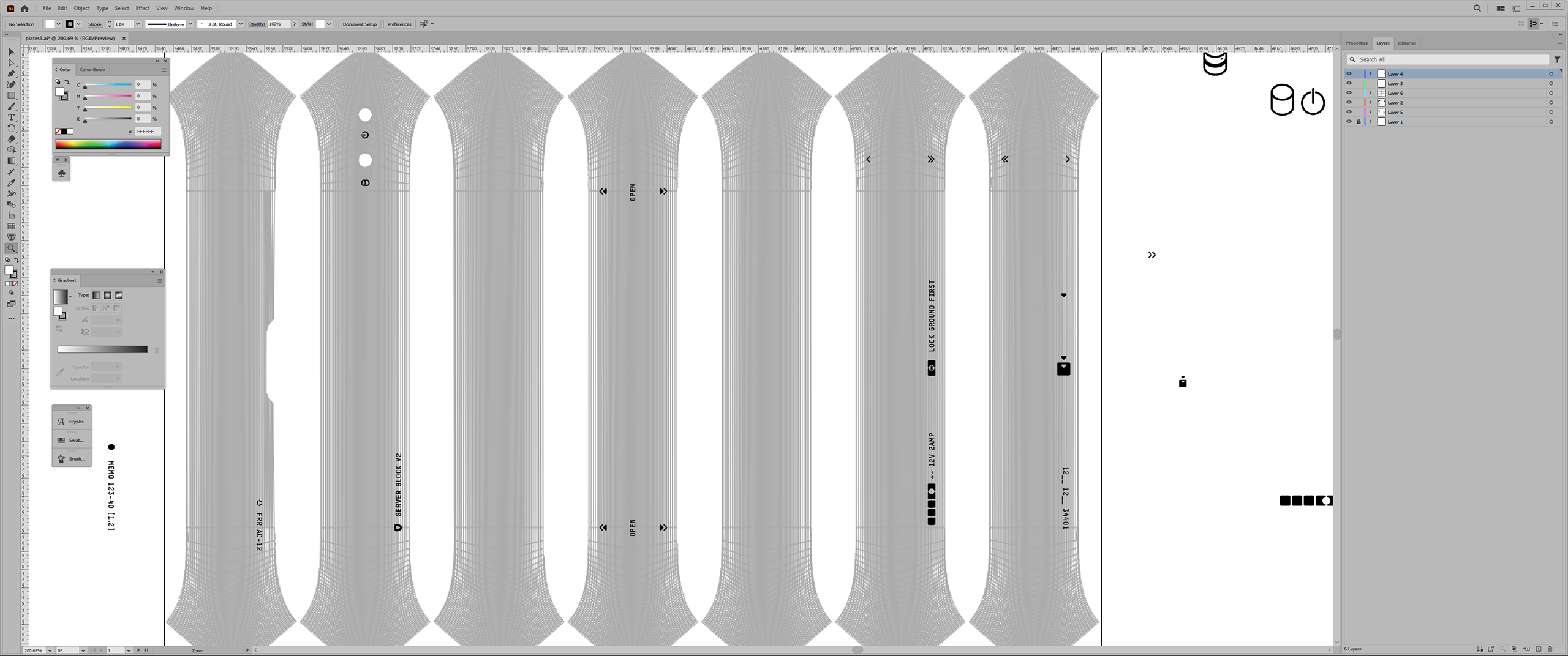 Protected Pool. Промышленный и Концепт-Дизайн. Александр Голубев