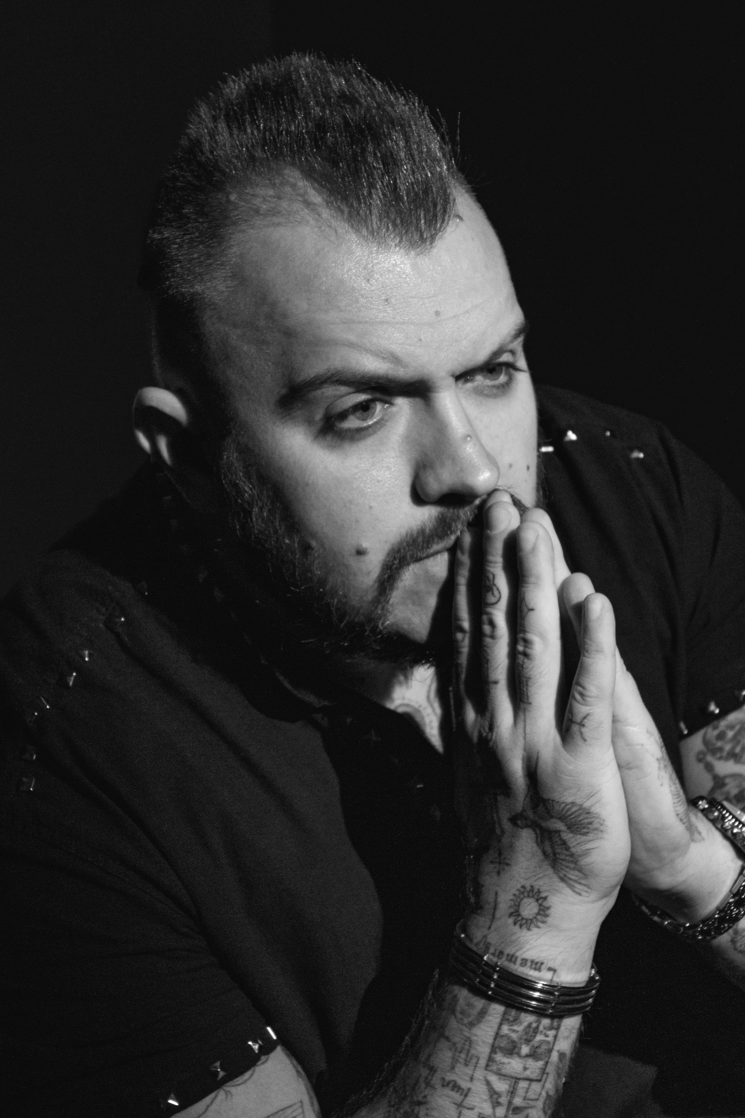 Мужской портрет. Фотограф в Краснодаре Кристина Филиппова