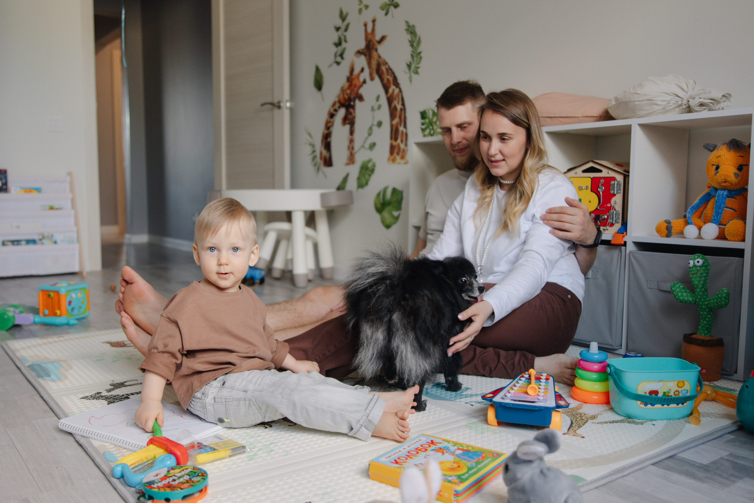 Veromika. Главная