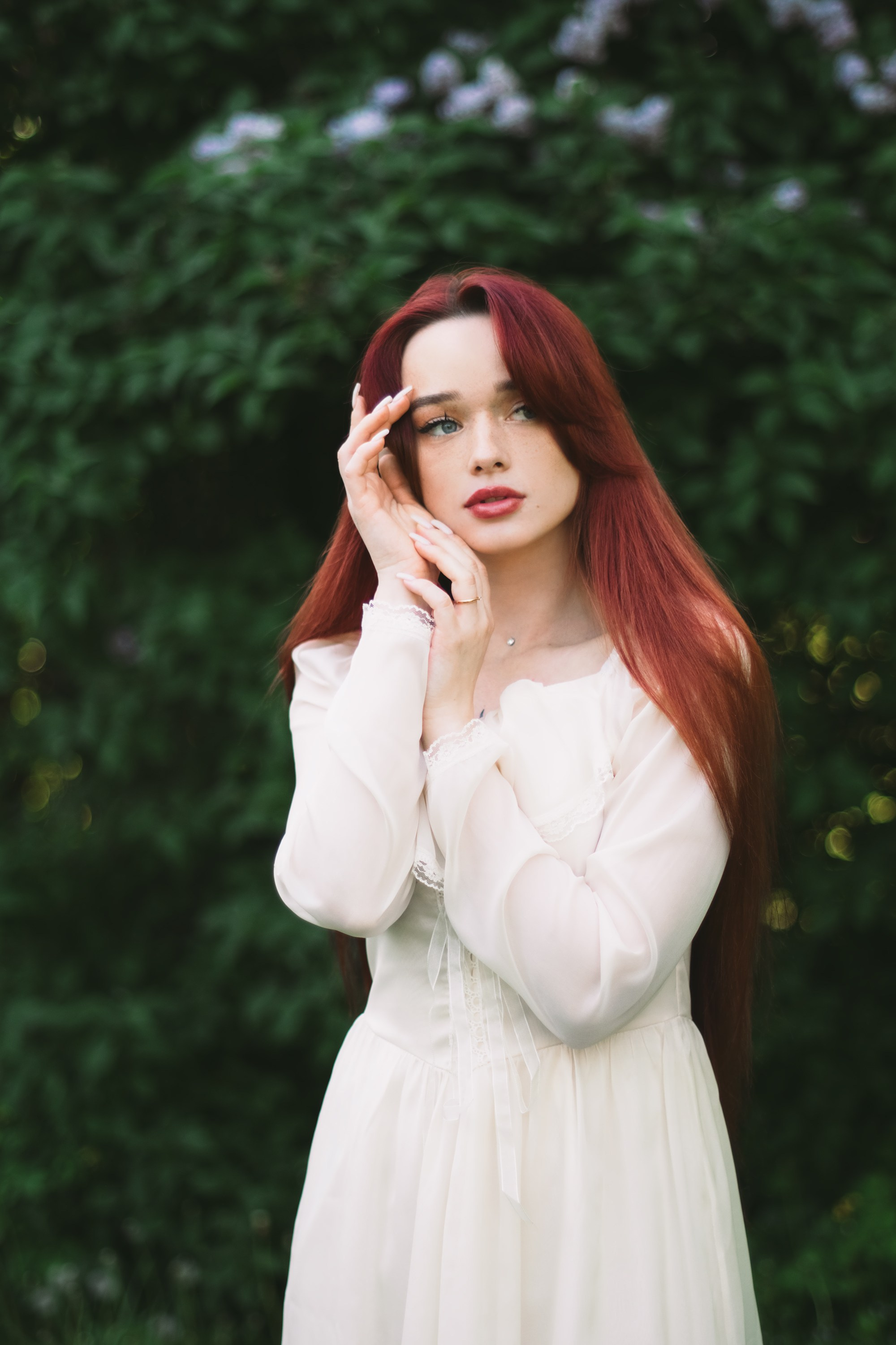 Таня. Фотограф индивидуальная портретная съёмка Москва