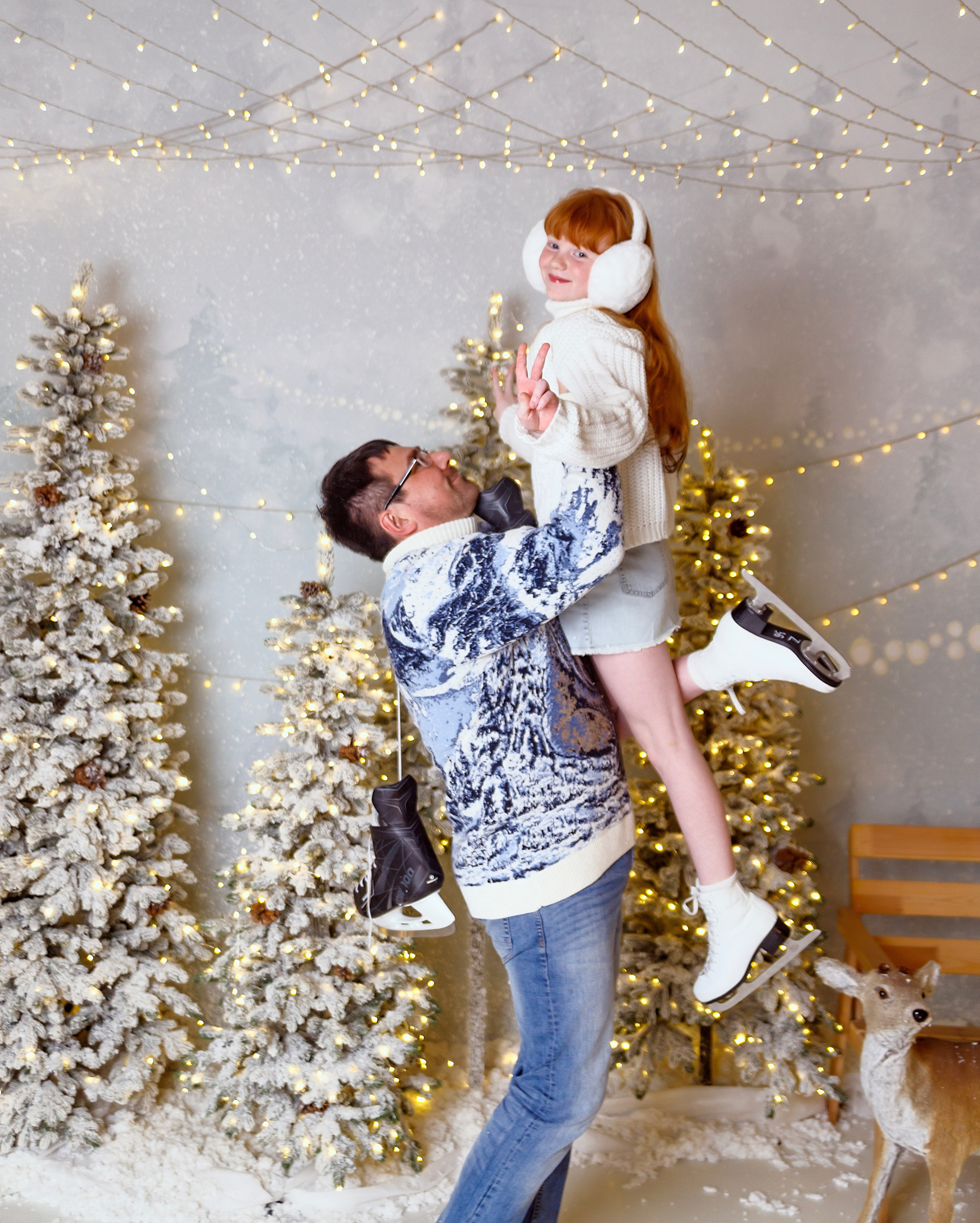 Семейная фотостудия. Семейный, свадебный и детский фотограф в Новосибирске Ольга Хидченко