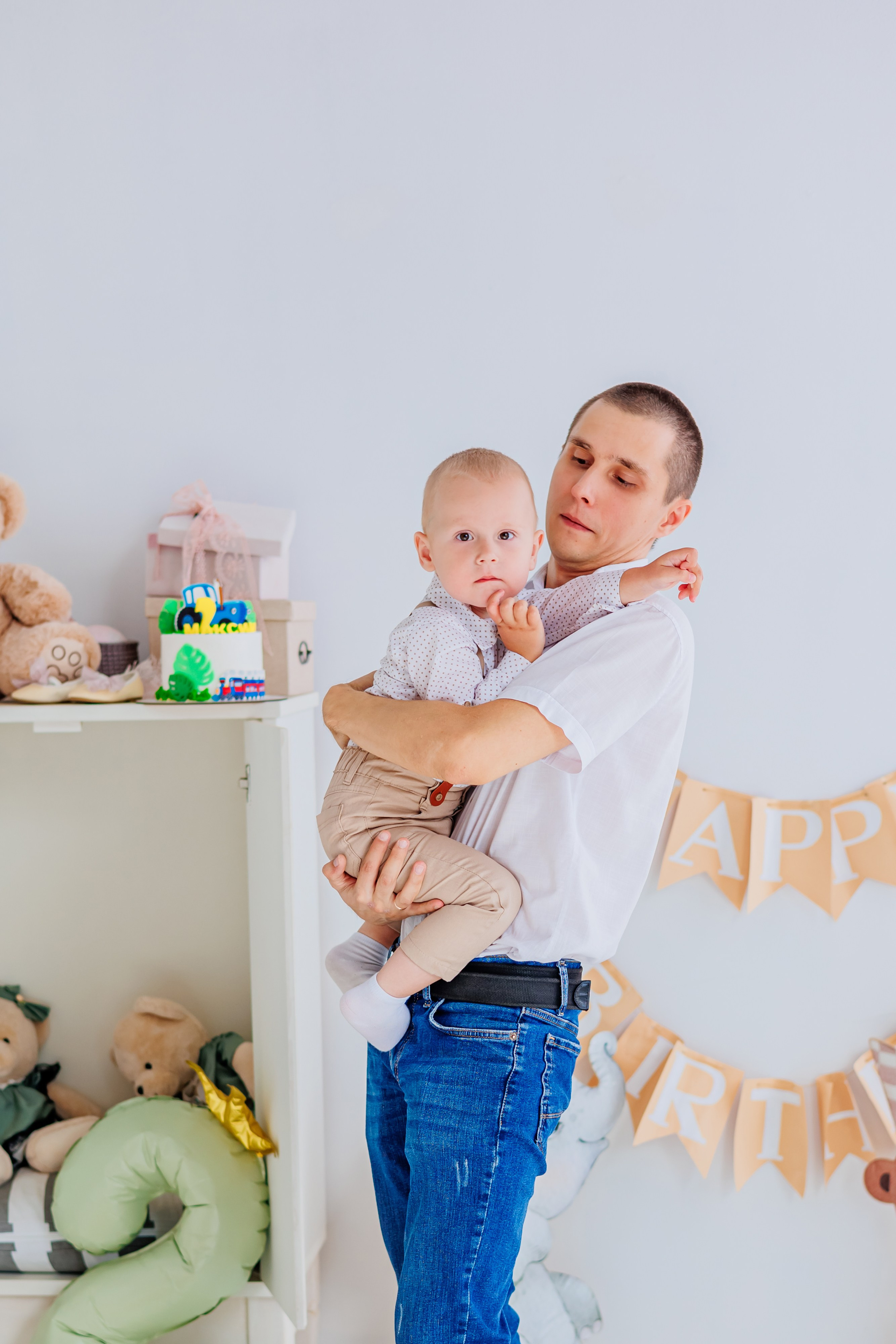 Максим 2 года. Свадебный и семейный фотограф в Армавире