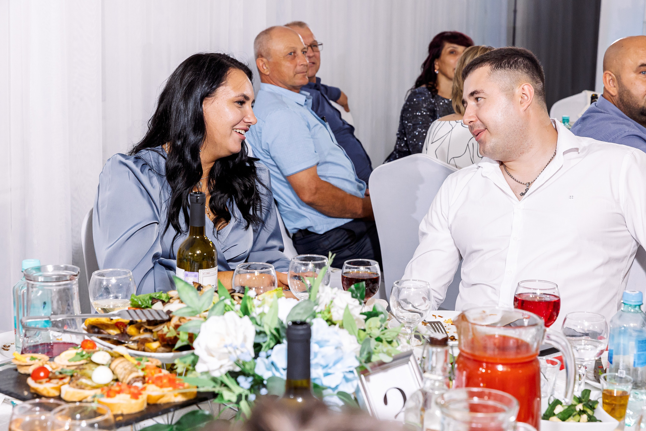 Сергей и Валерия. Свадебный и семейный фотограф в Челябинске Юлия Ишимова