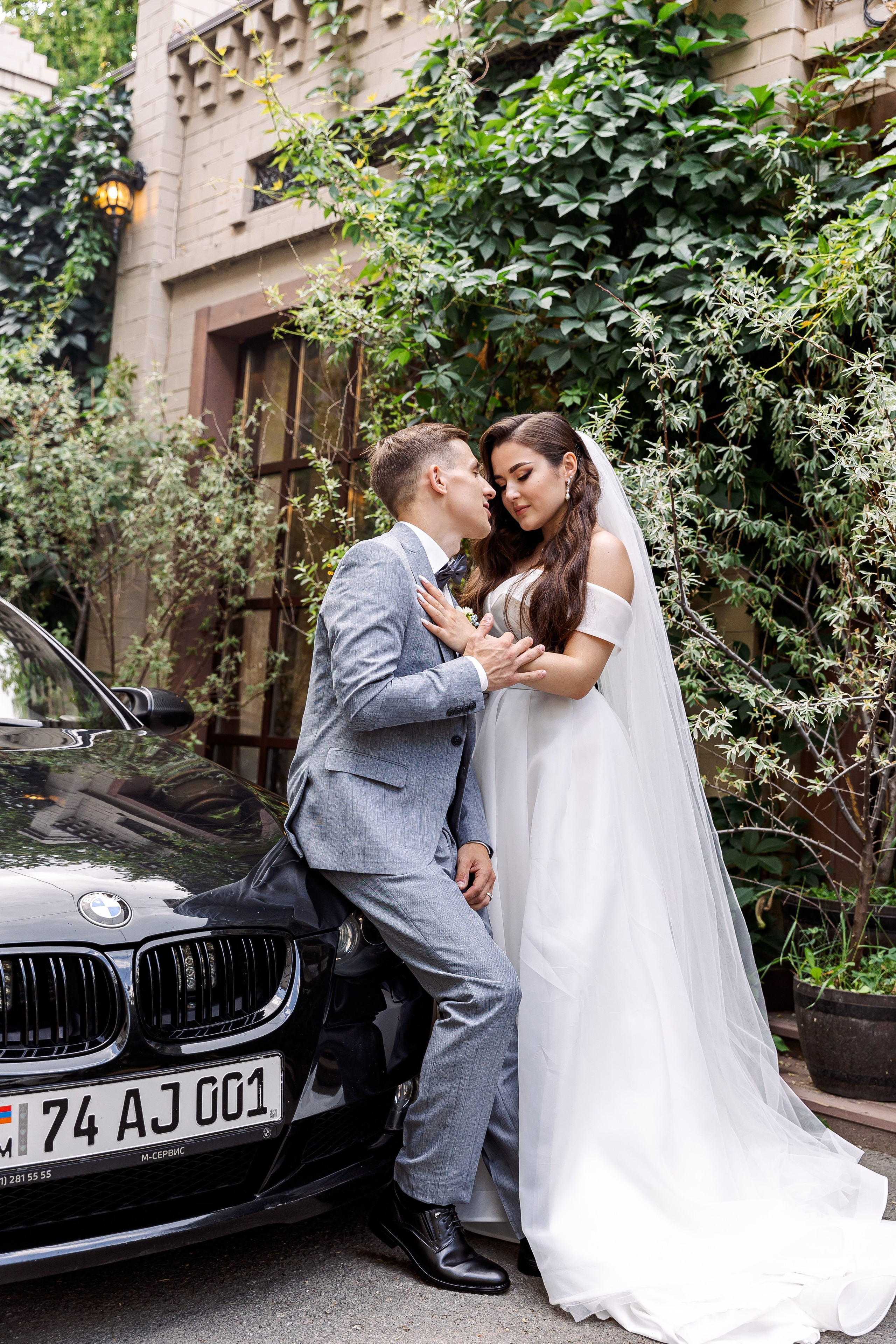 Сергей и Валерия. Свадебный и семейный фотограф в Челябинске Юлия Ишимова