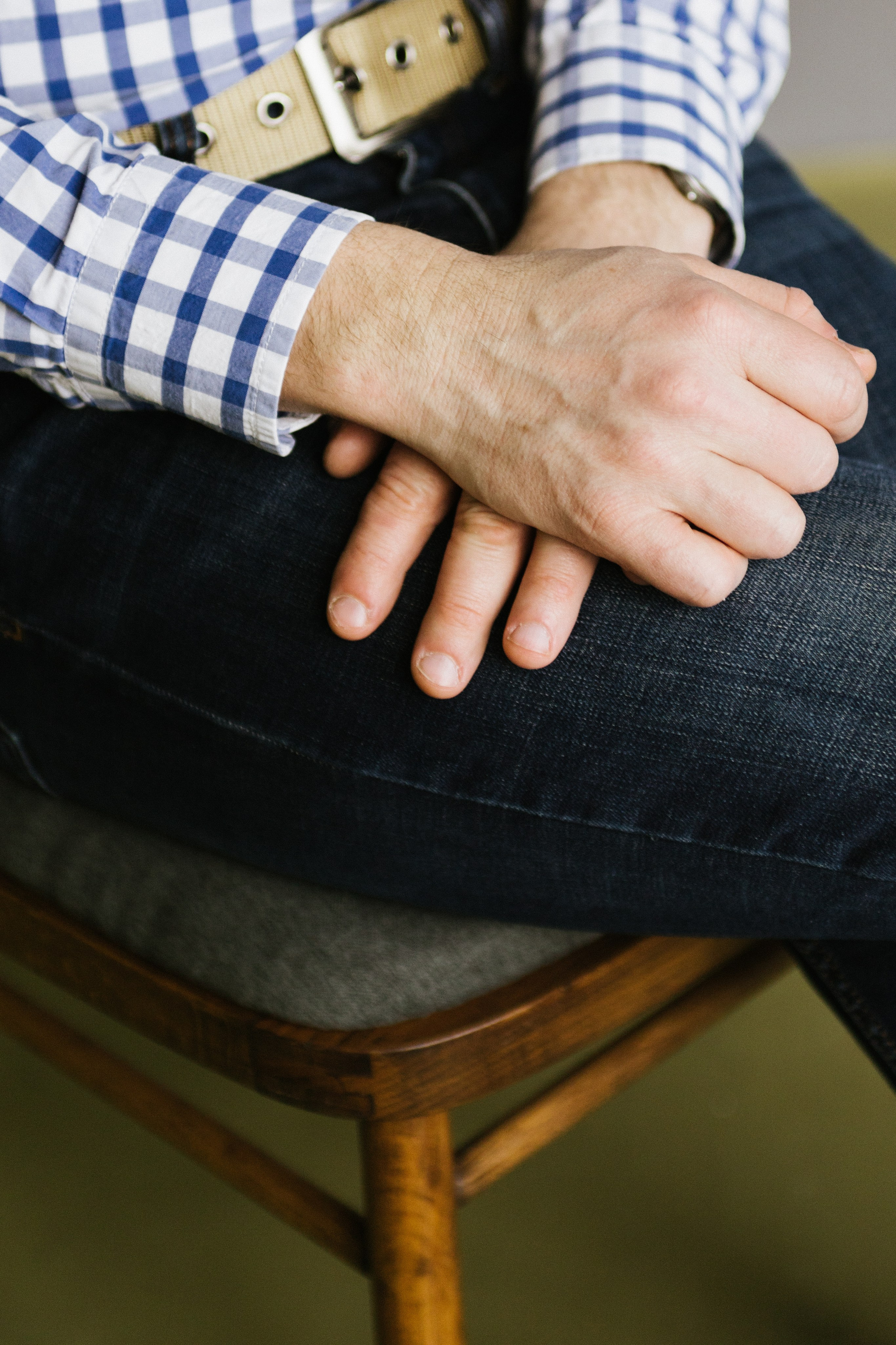 Алексей. Студия