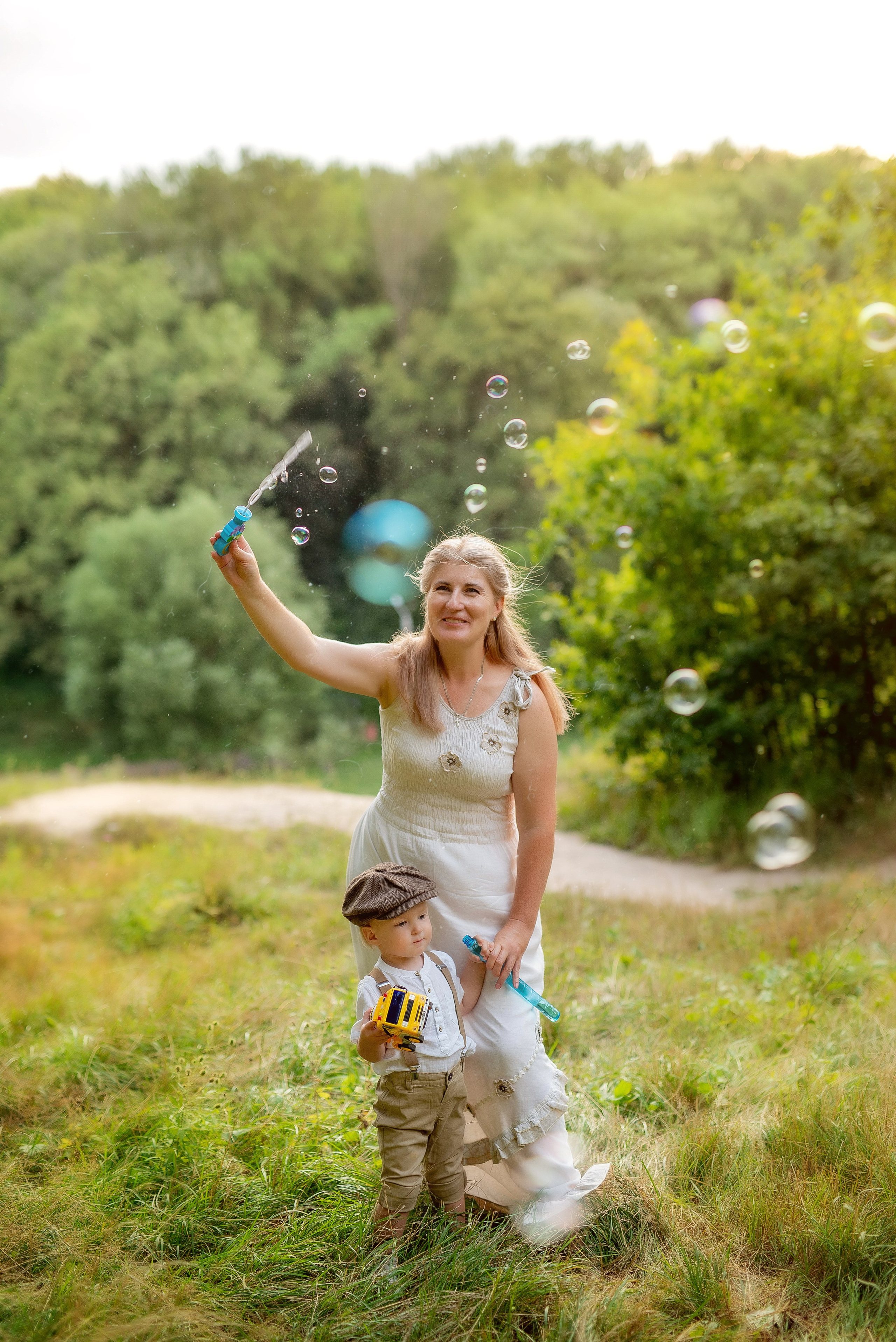Фотосессия годовасия. Семейный, детский фотограф в Воронеже Анна Никитина