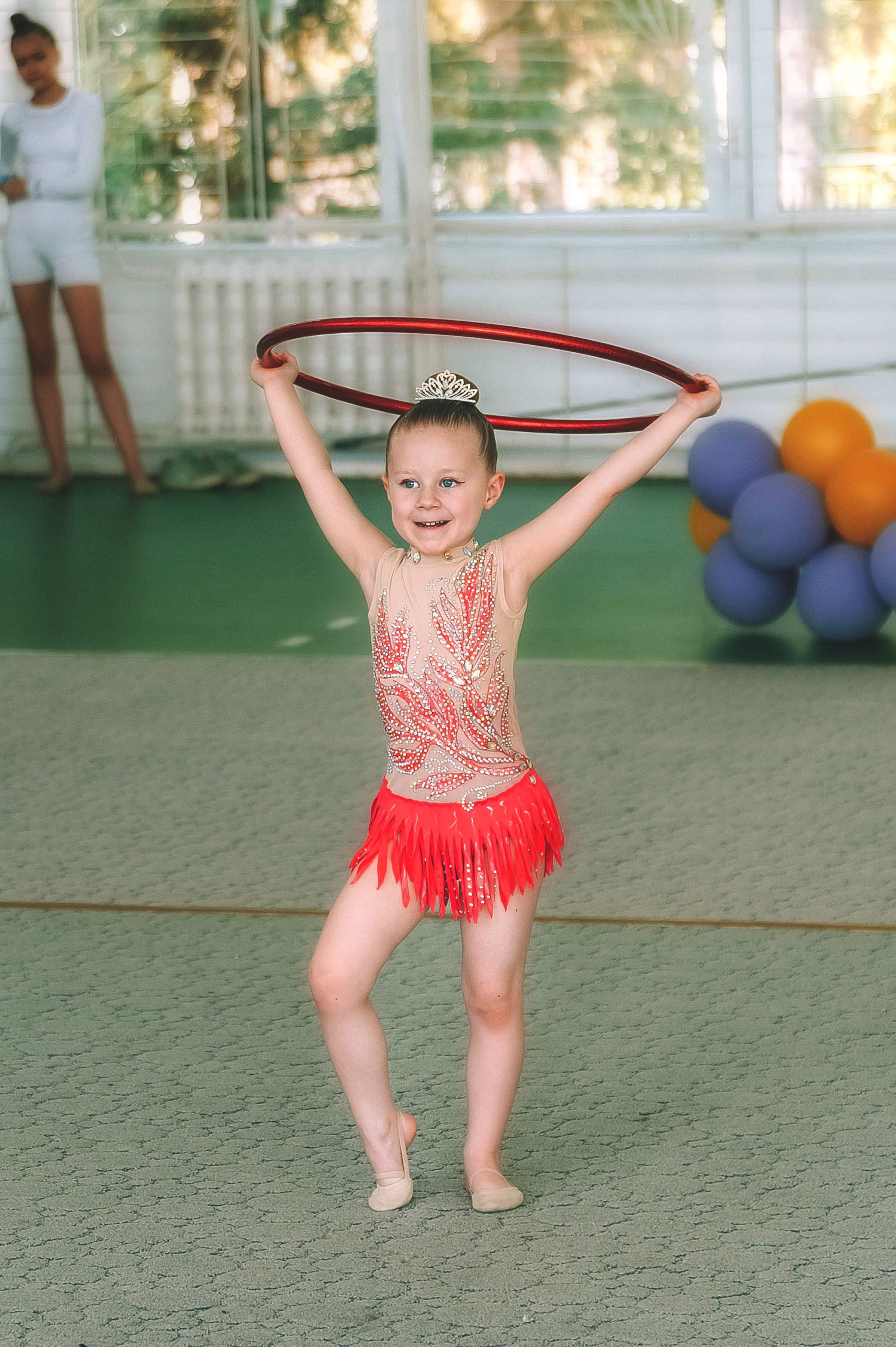 Фотосессия турнира по гимнастике. Семейный, детский фотограф в Воронеже Анна Никитина