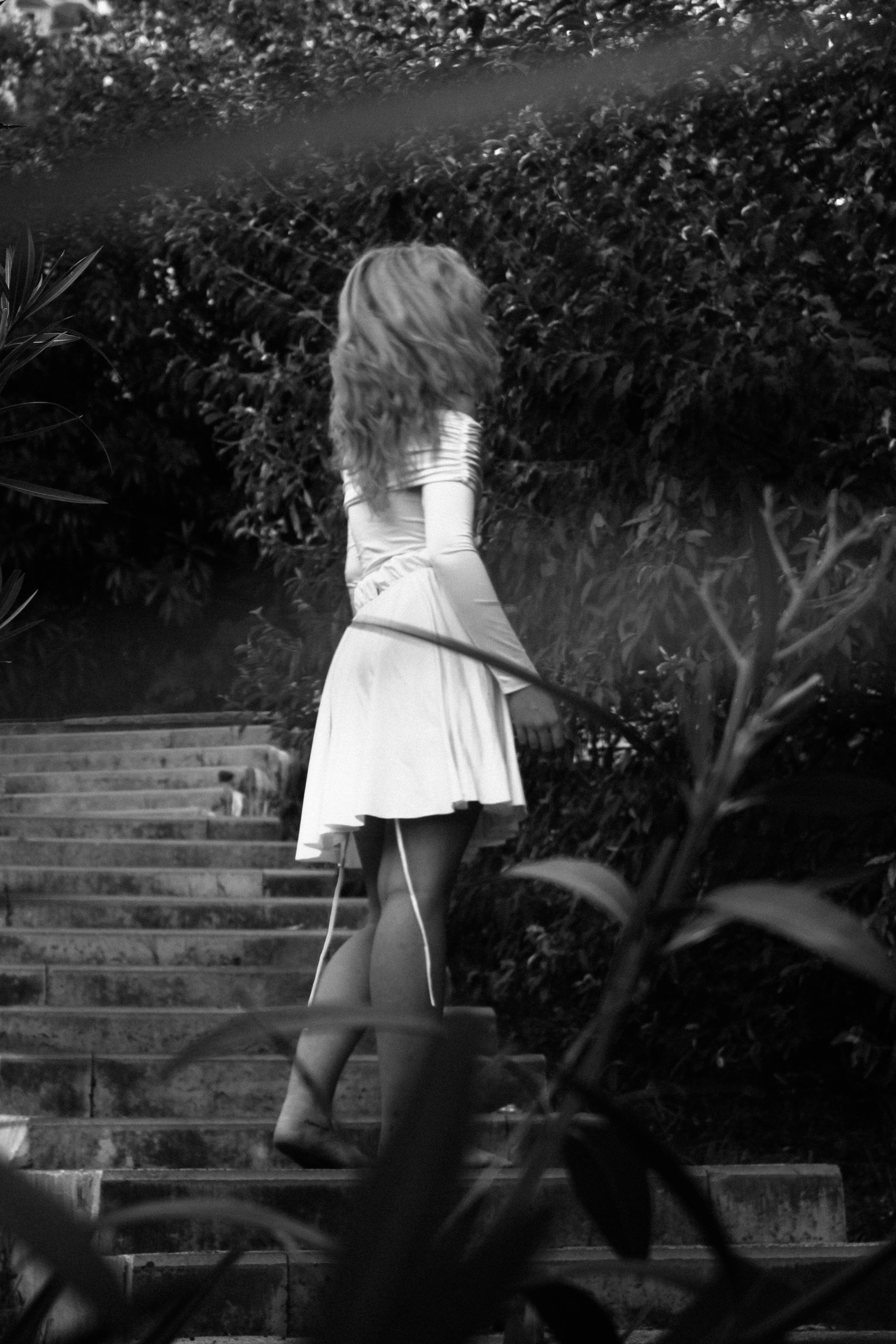 NATURE. Портретный и ню фотограф в Москве Александра Мишура