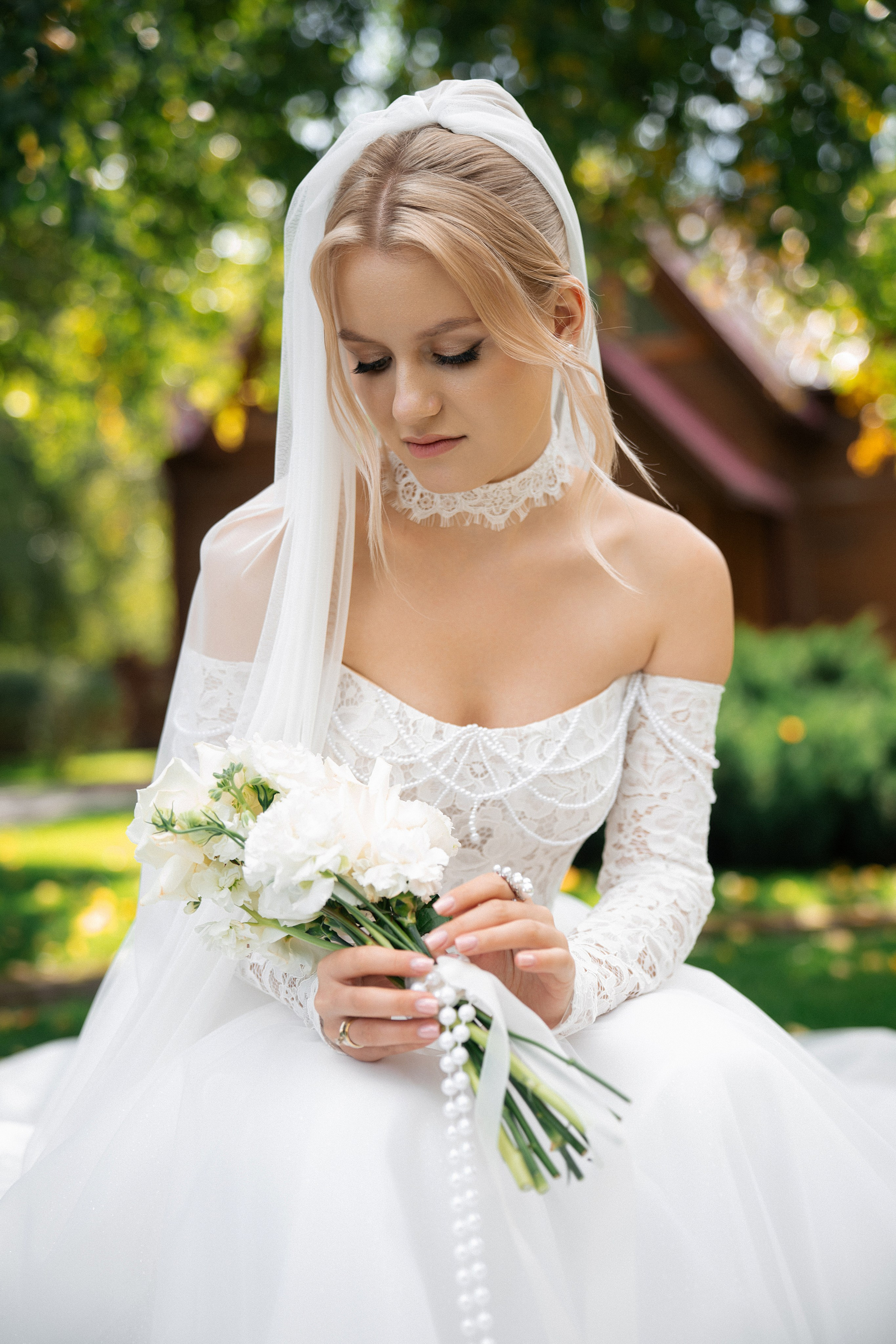 Свадьбебная фотосессия Милана и Денис