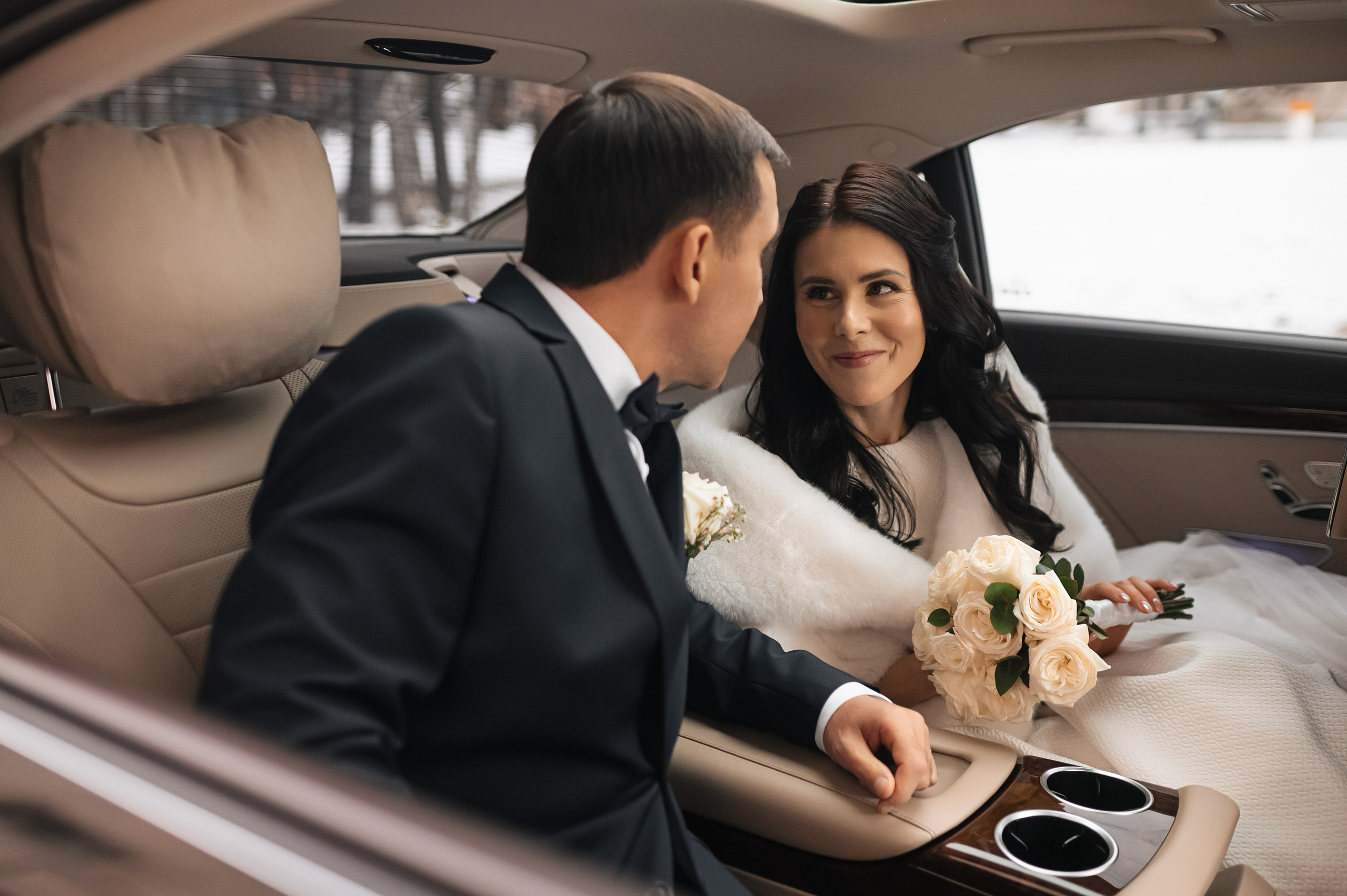 Свадебная фотосессия