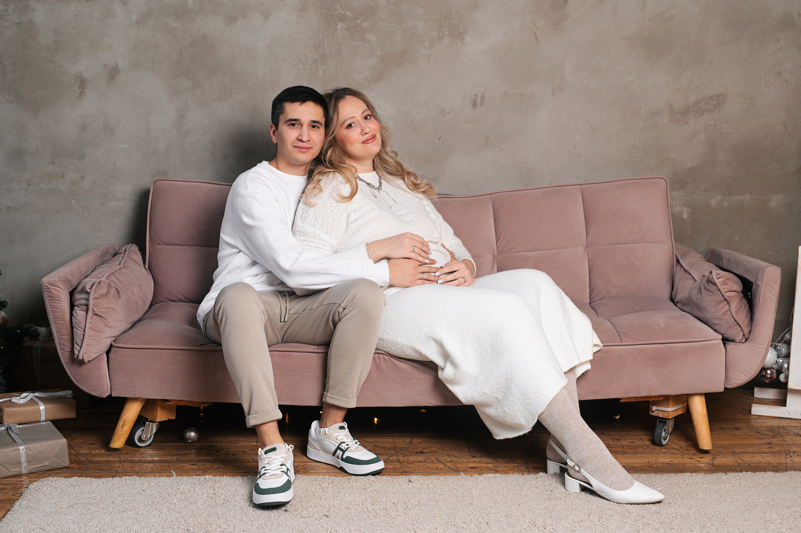 Фотосессия для Мурада и Марьям