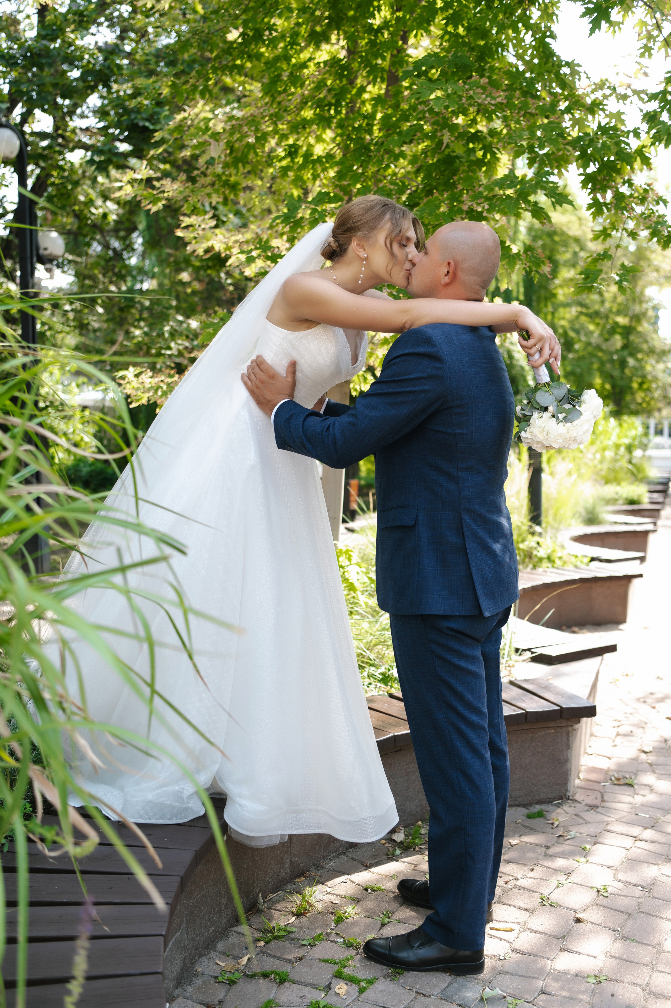 Алексей и Ксения. Свадебный фотограф Белгород