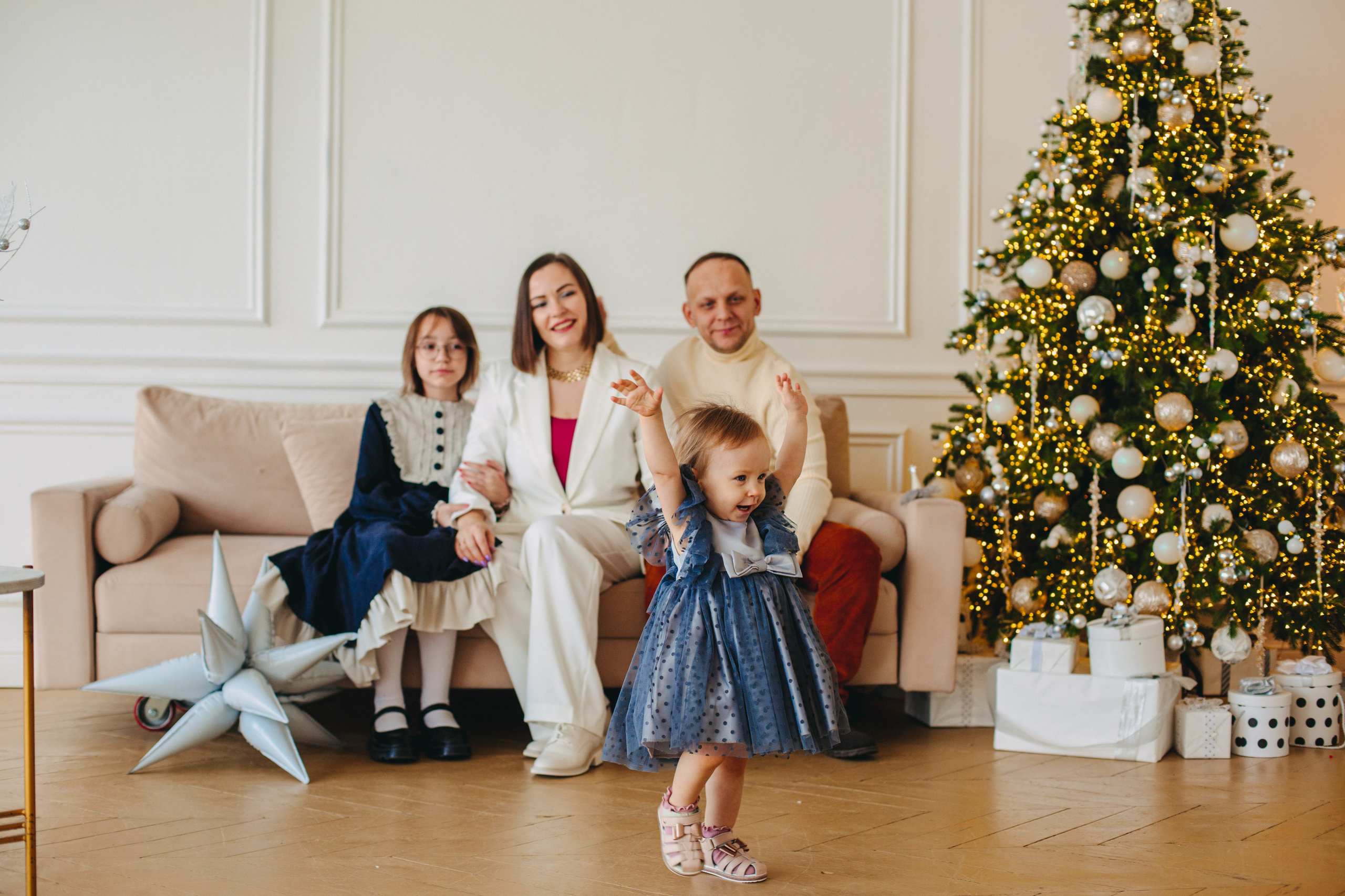 Новогодние съемки. Фуд фотограф новосибирск