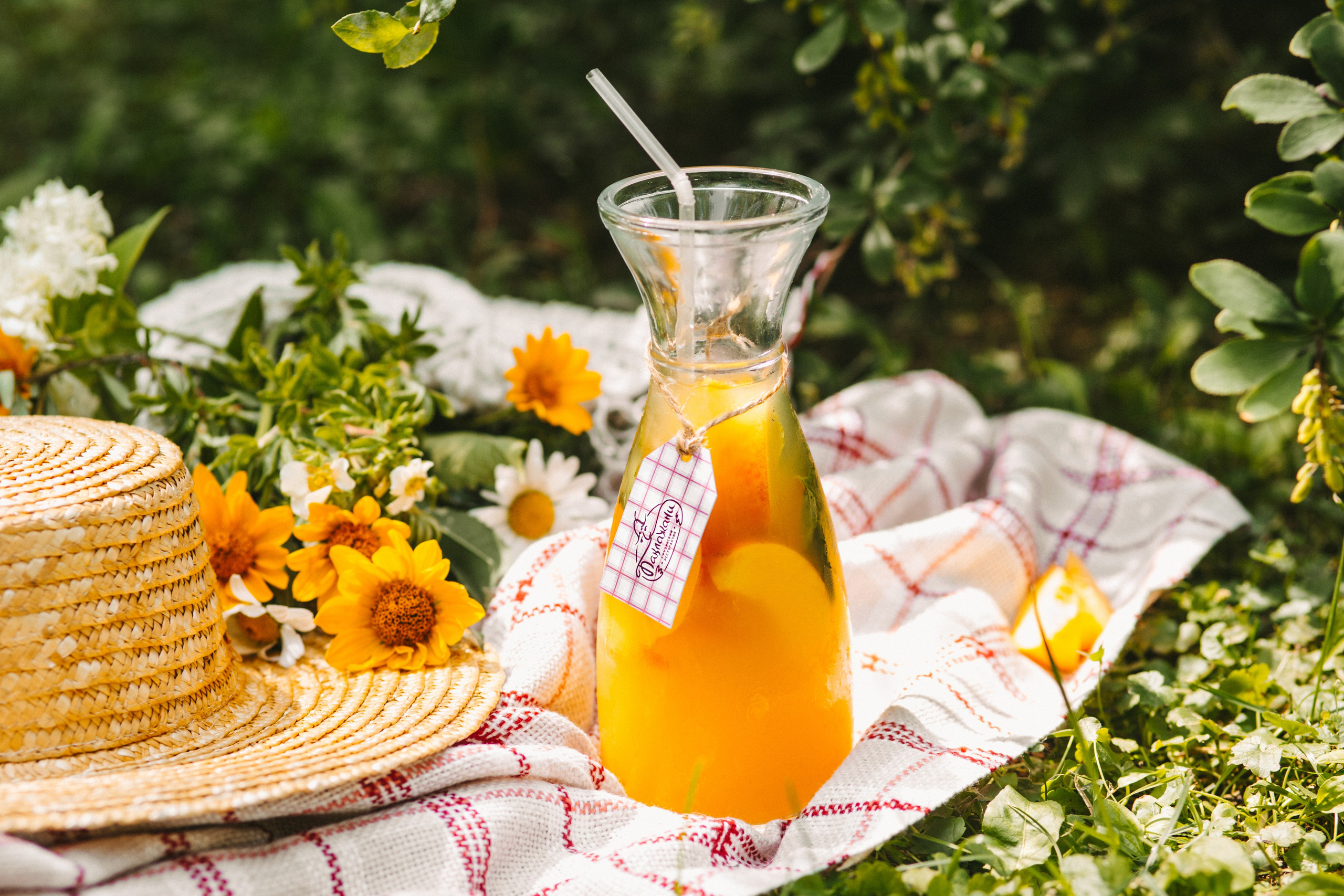 Напитки. Фуд фотограф новосибирск