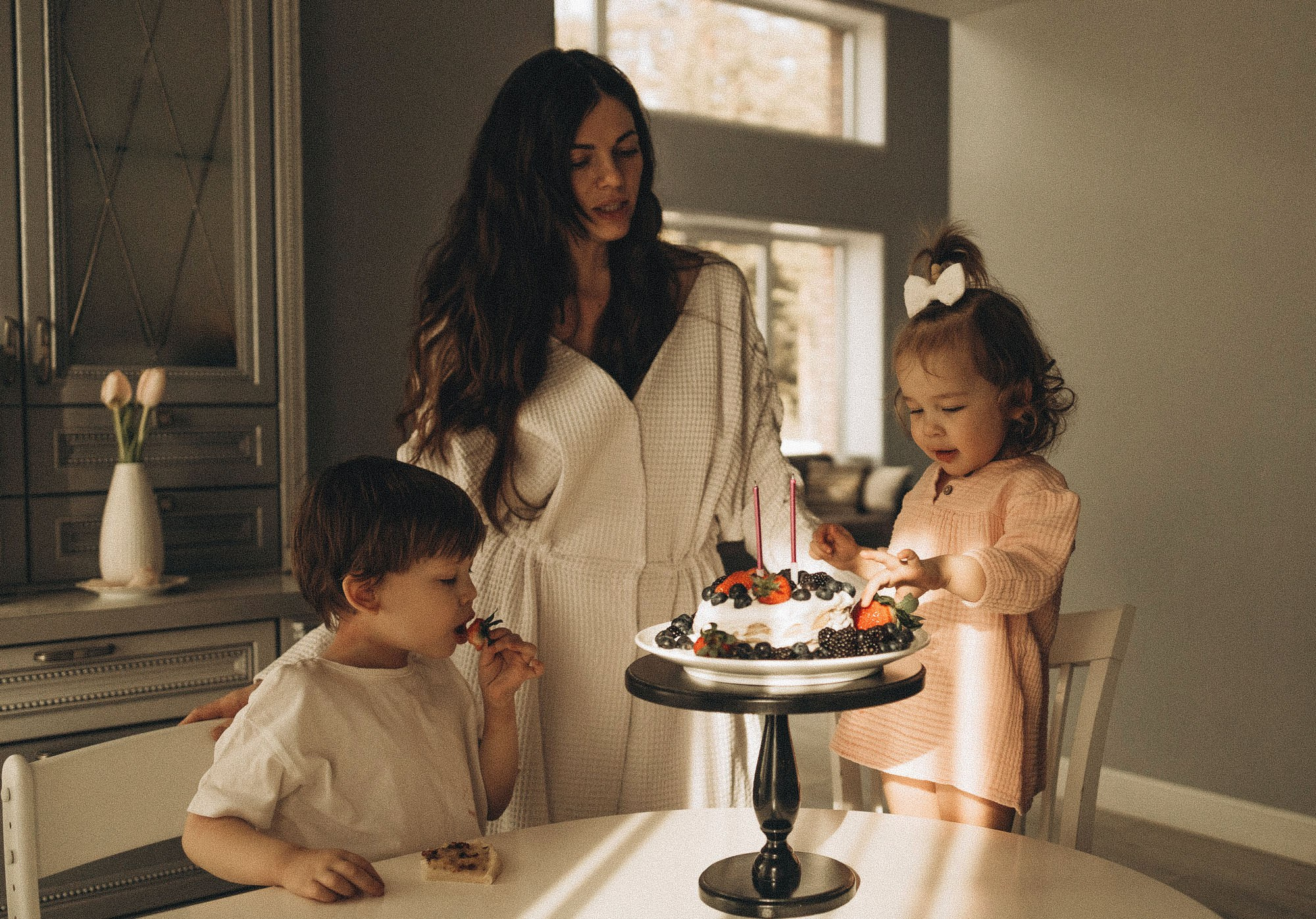 День Рождения Анюты. Семейный и свадебный фотограф в Чите Мария Авдеева