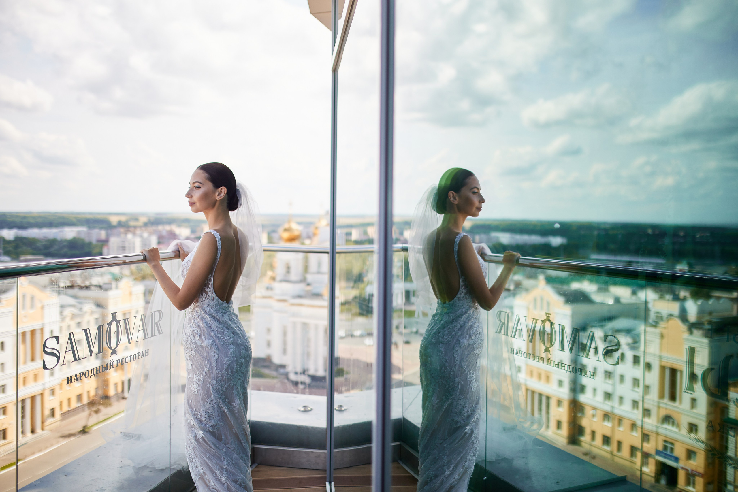 Яна и Дима. Свадебный и семейный фотограф в Саранске Евгений Кузнецов