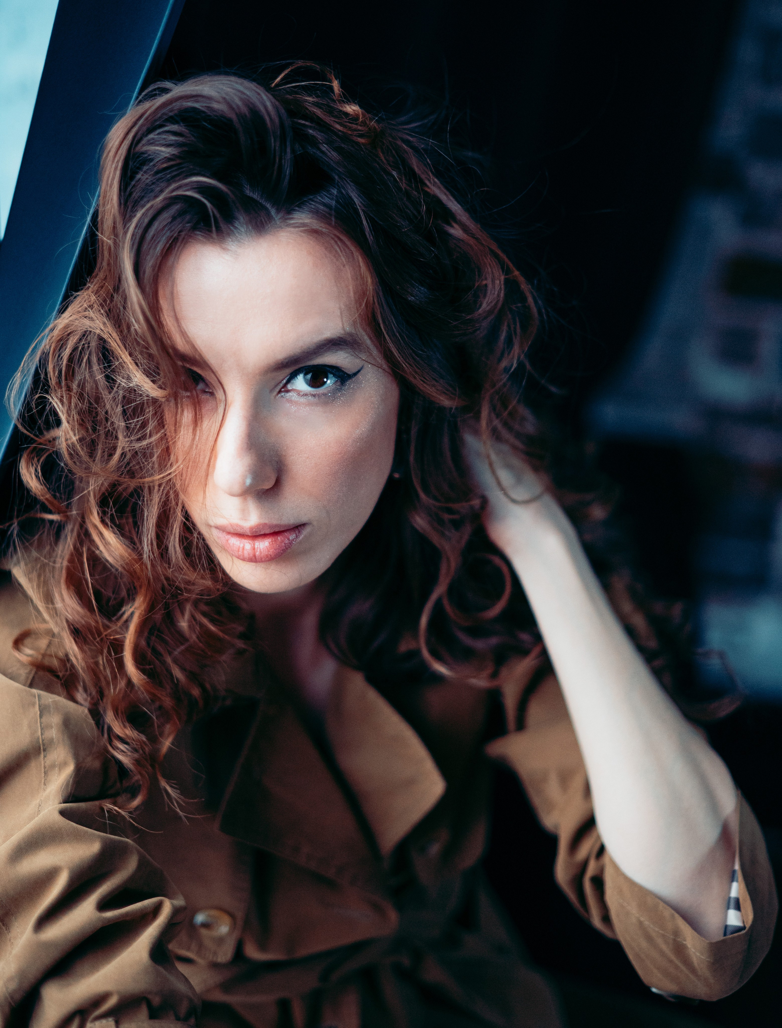 Портретные съёмки. Творческий фотограф в Волгограде