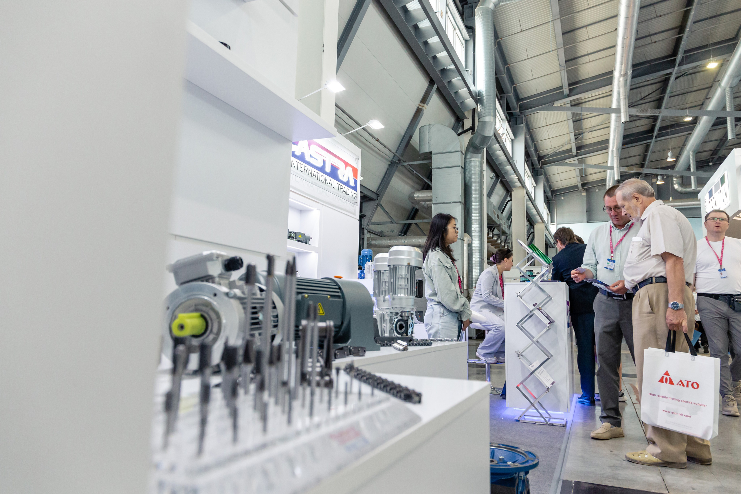 Astra Иннопром