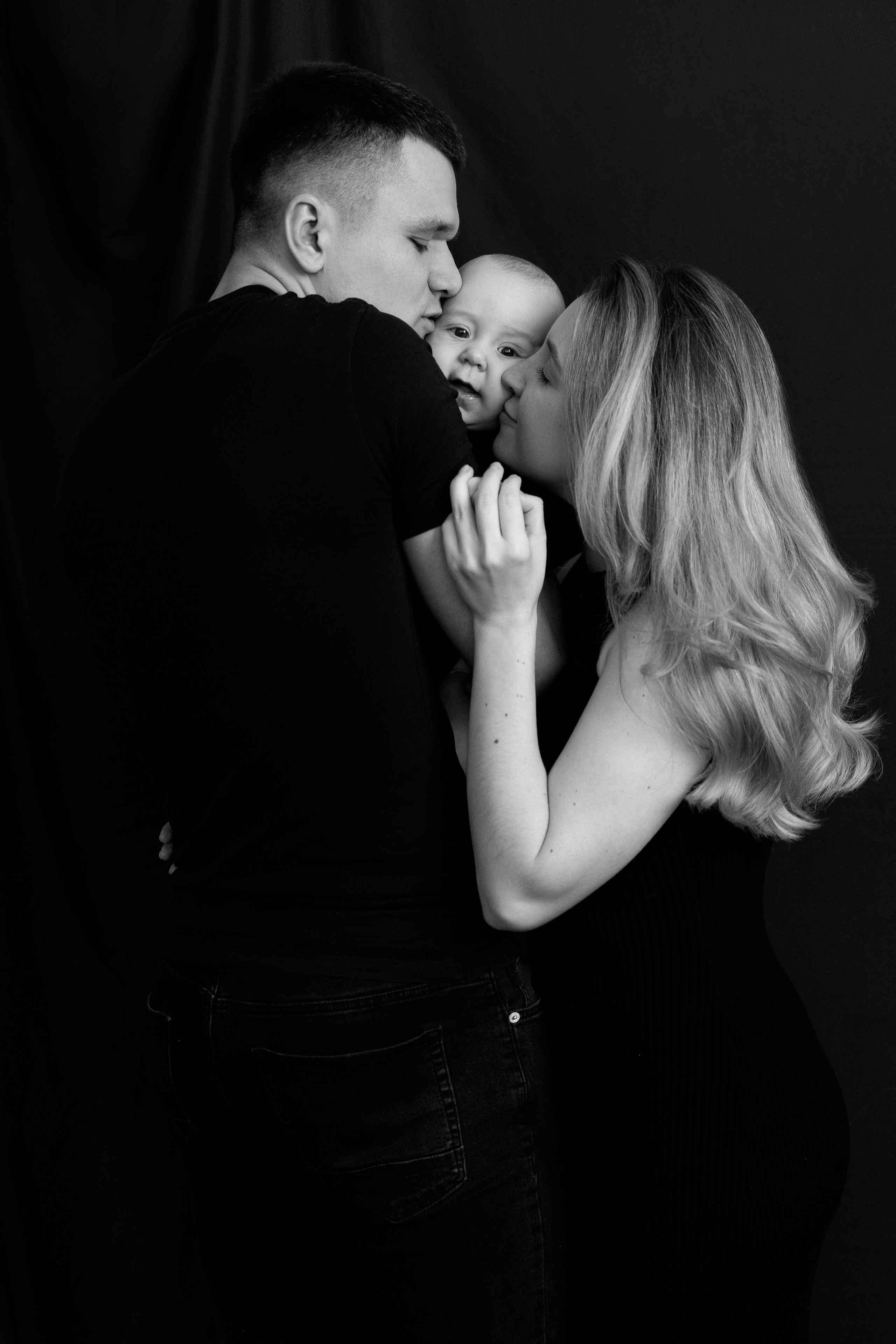 Малыши до года. Фотограф в Иркутске Анна Небесная