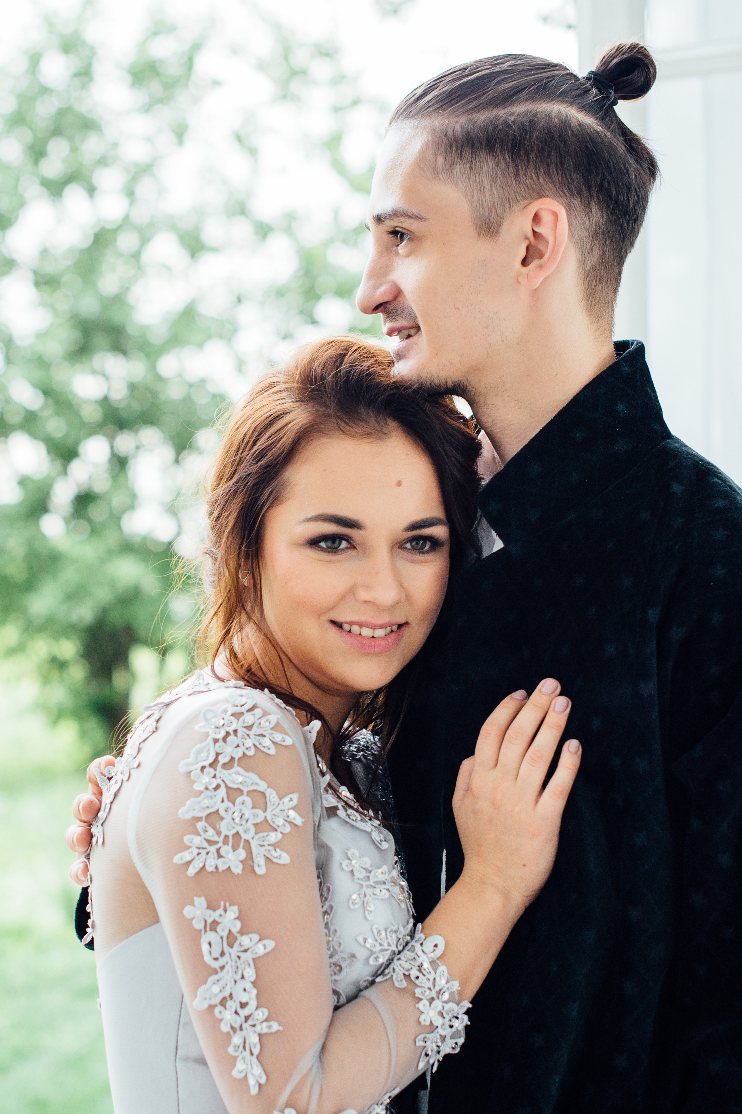 Виктор и Даша