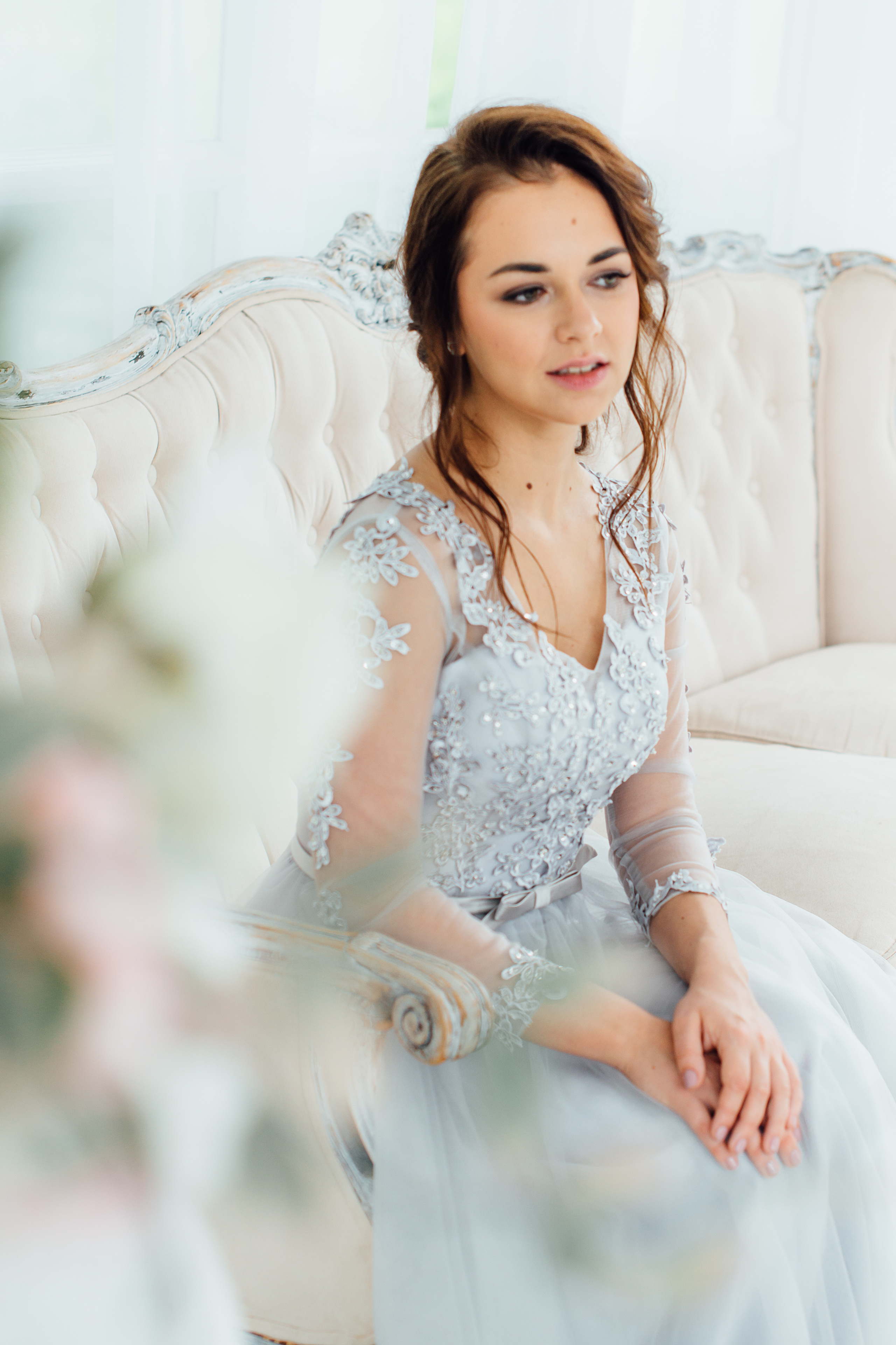 Виктор и Даша