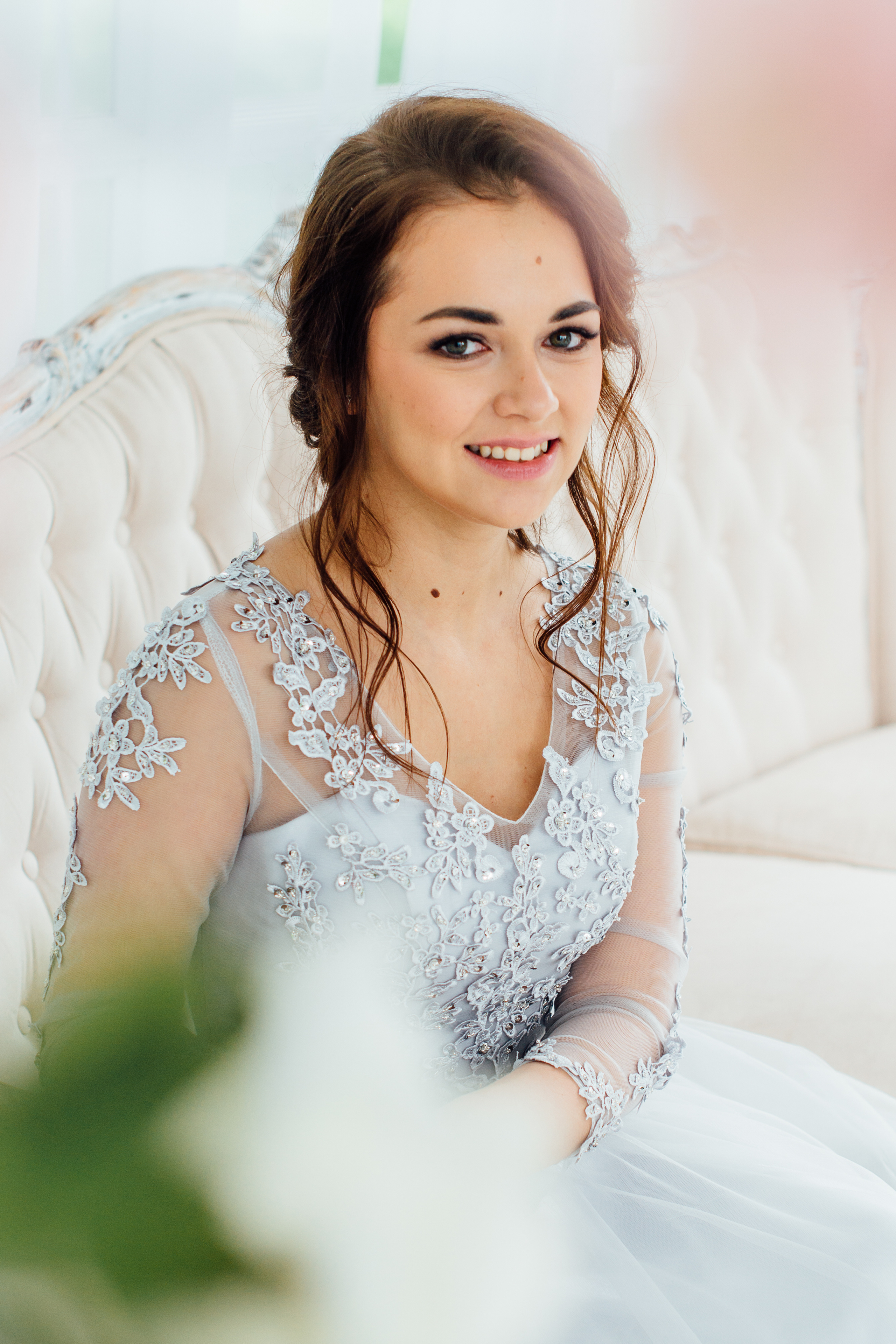 Виктор и Даша