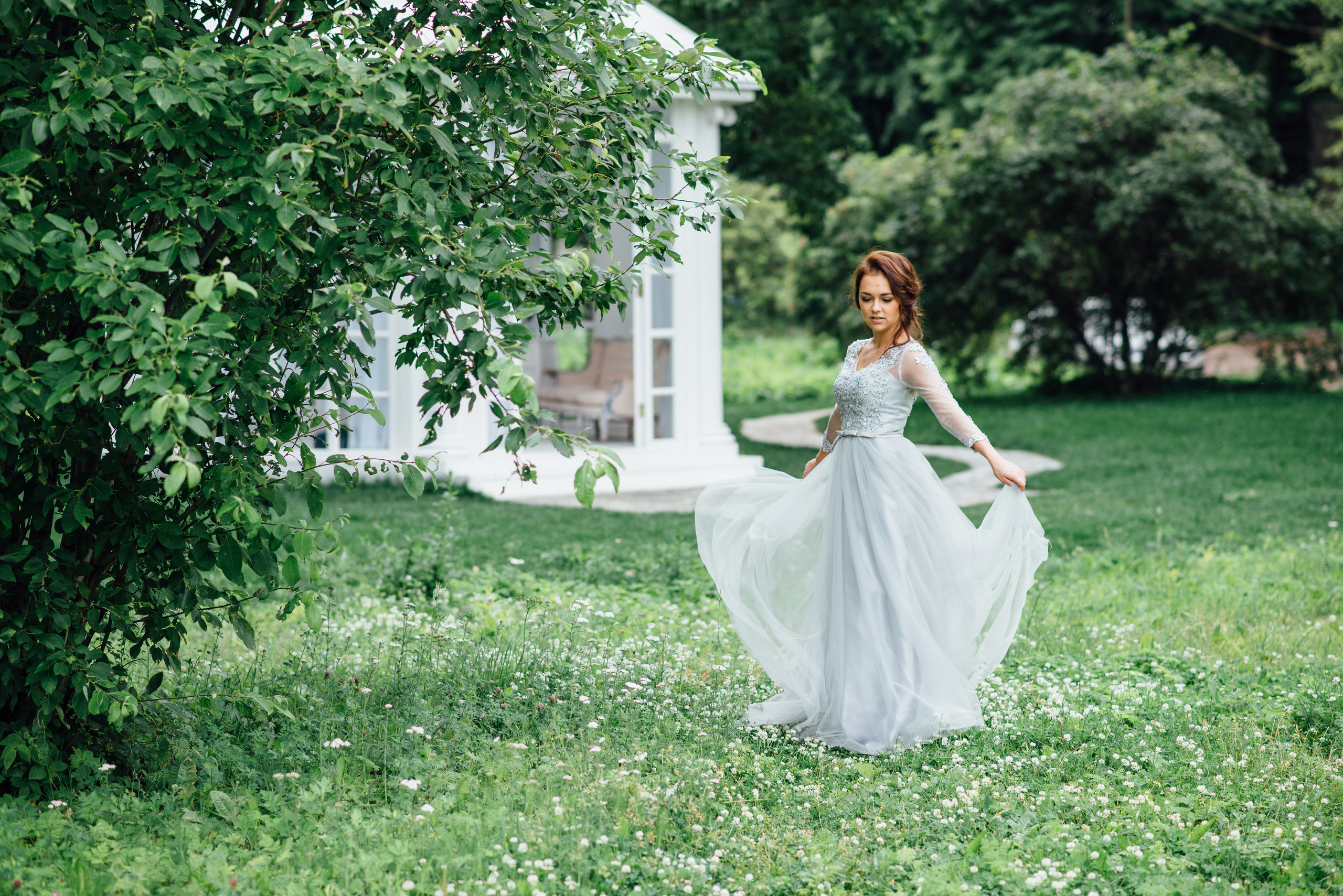 Виктор и Даша