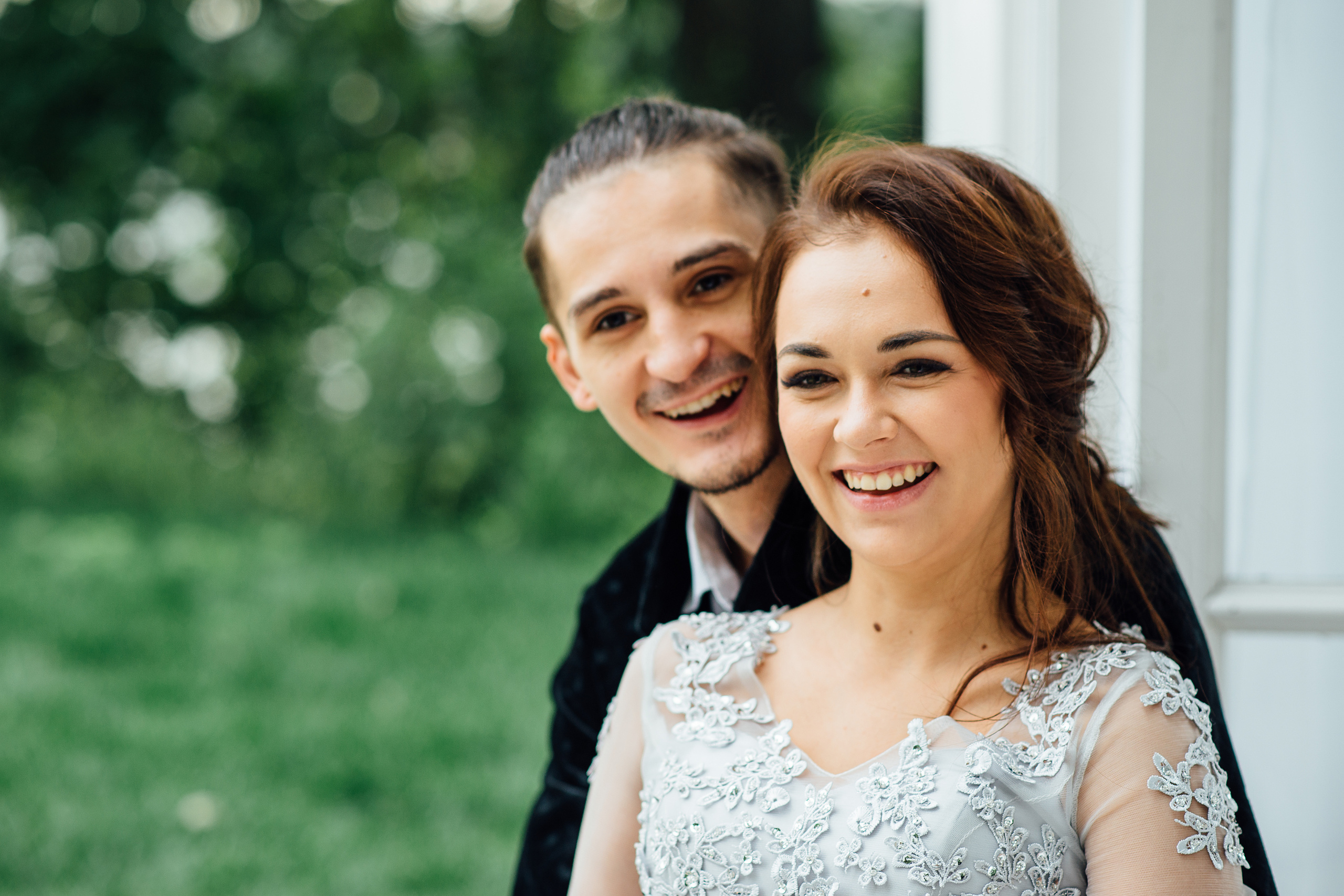 Виктор и Даша