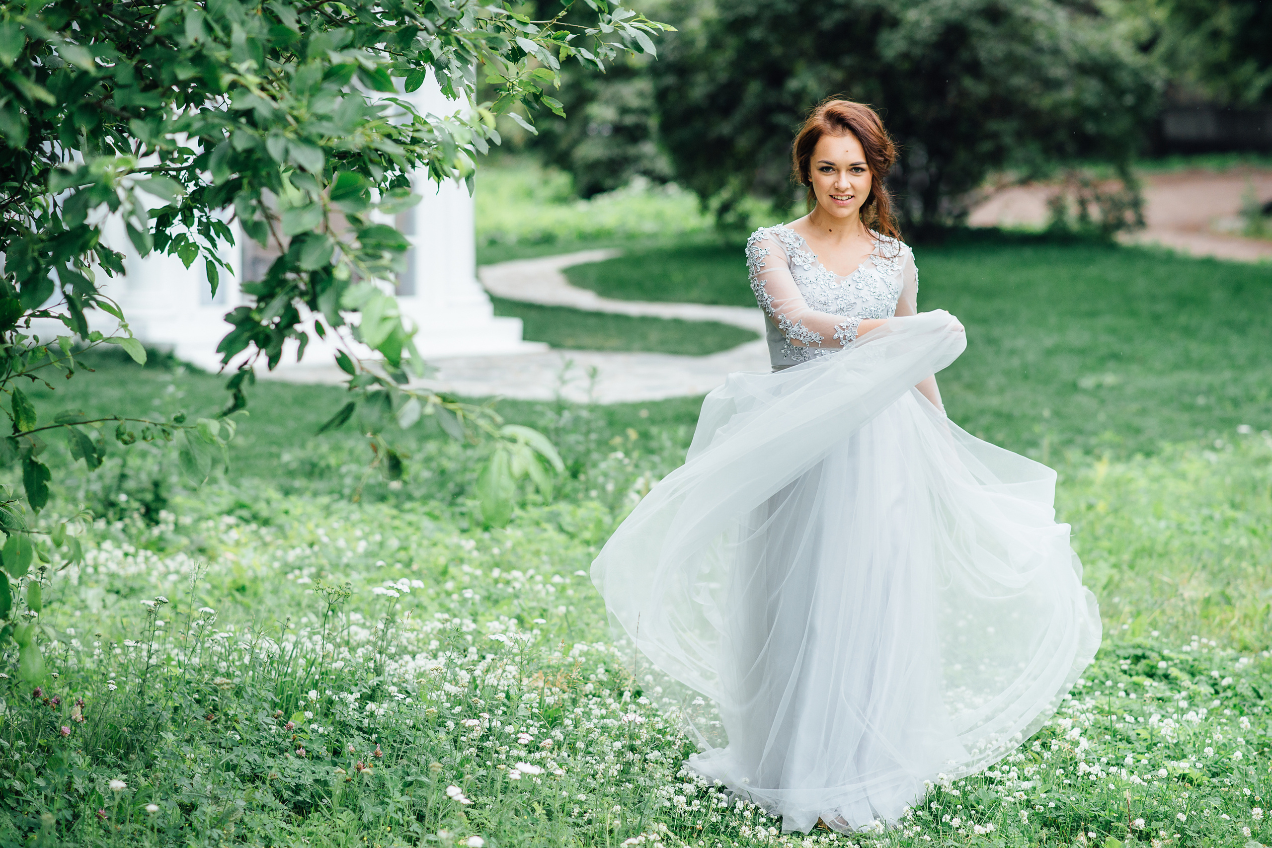 Виктор и Даша