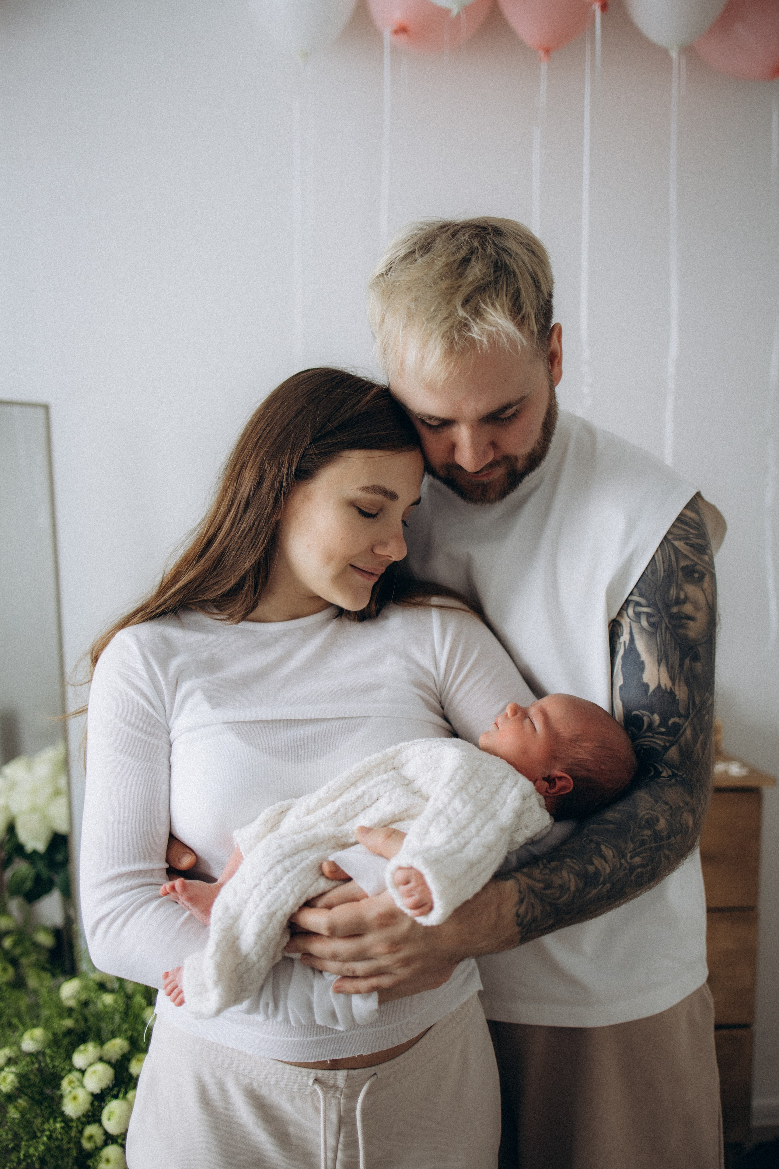 Малышка Вера. Семеный, Детский, Love story фотограф