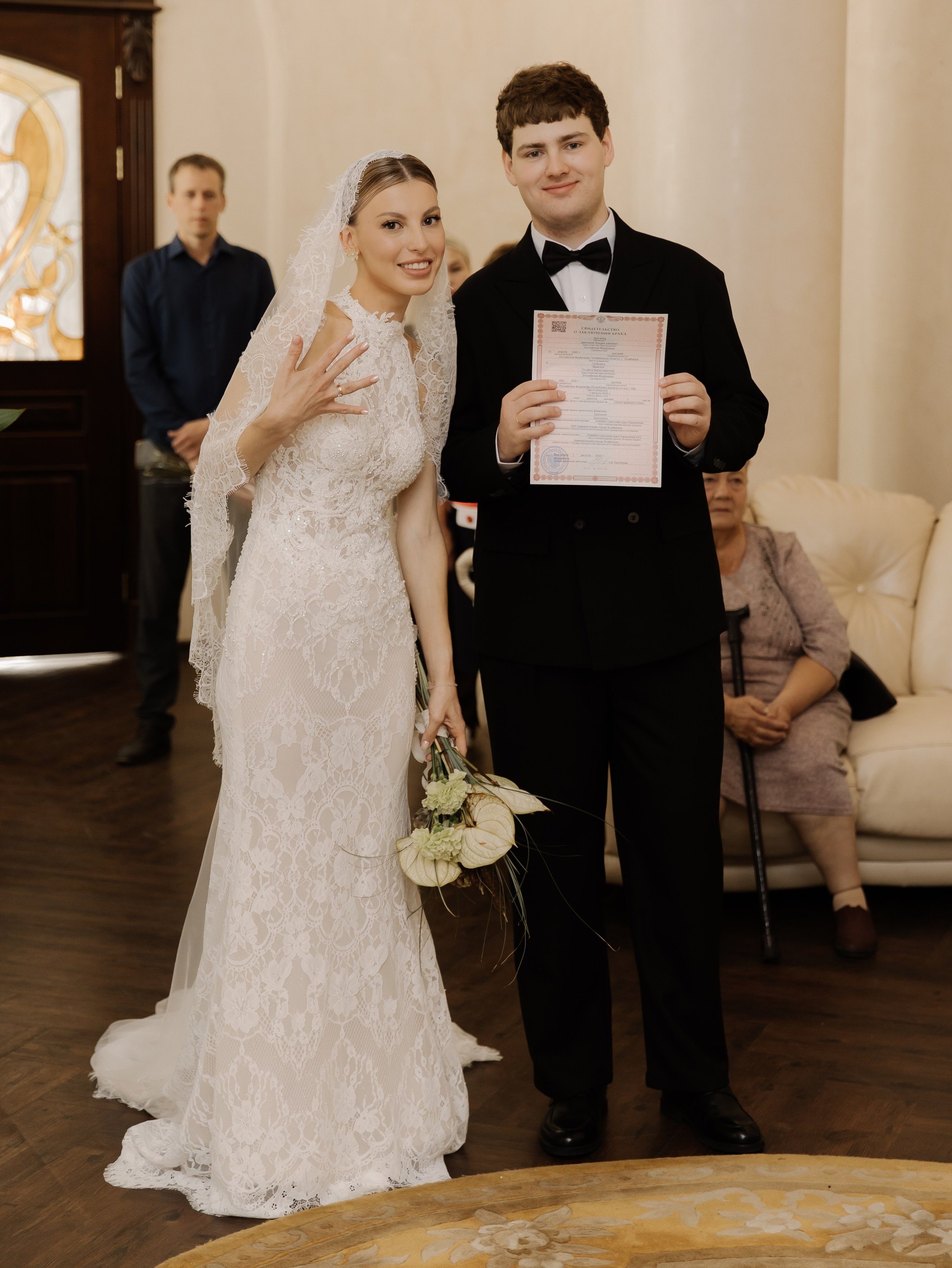 Дима и Полина. СВАДЕБНЫЙ ФОТОГРАФ ЧЕЛЯБИНСК